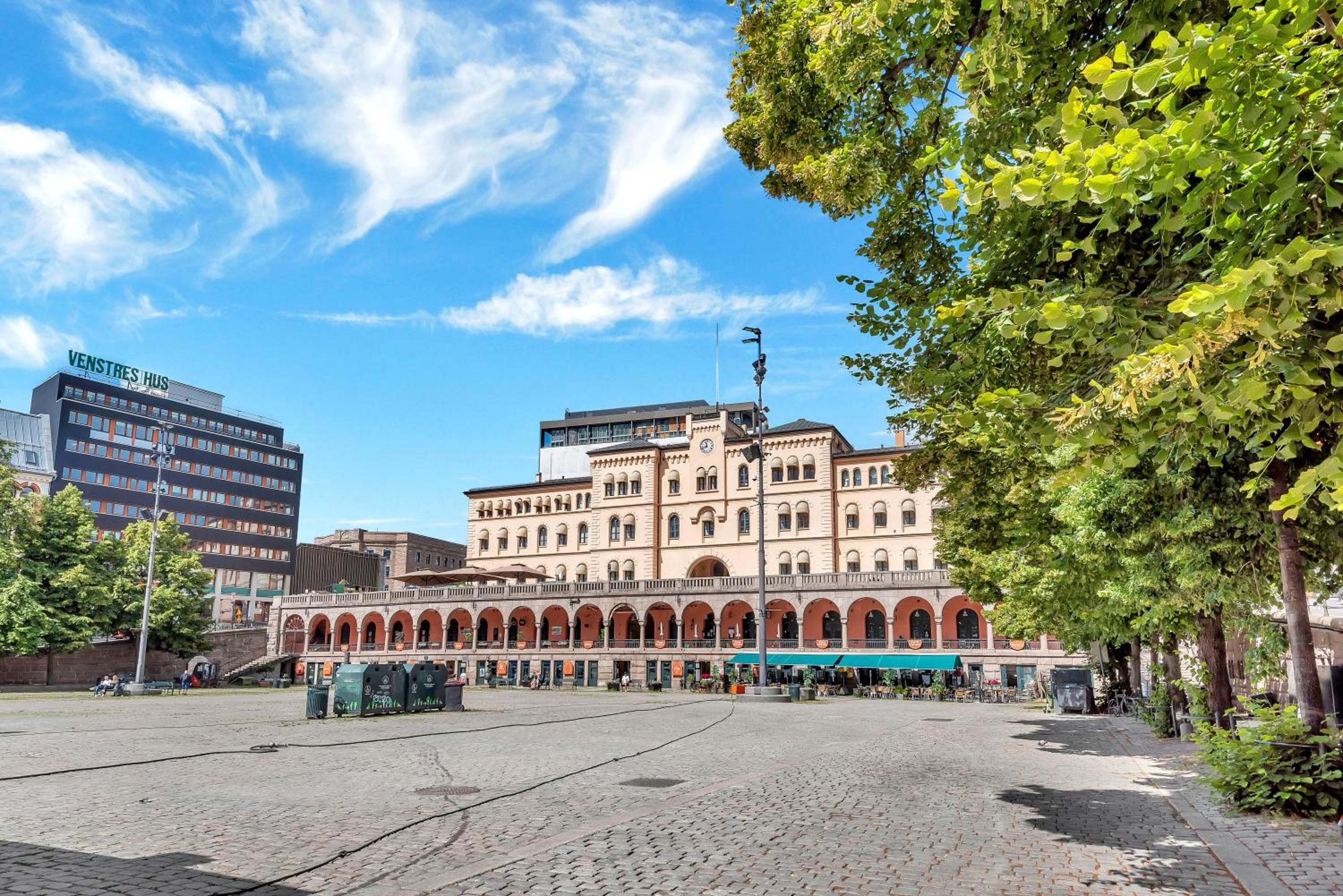 Top standard apartment in the heart of Oslo view 3