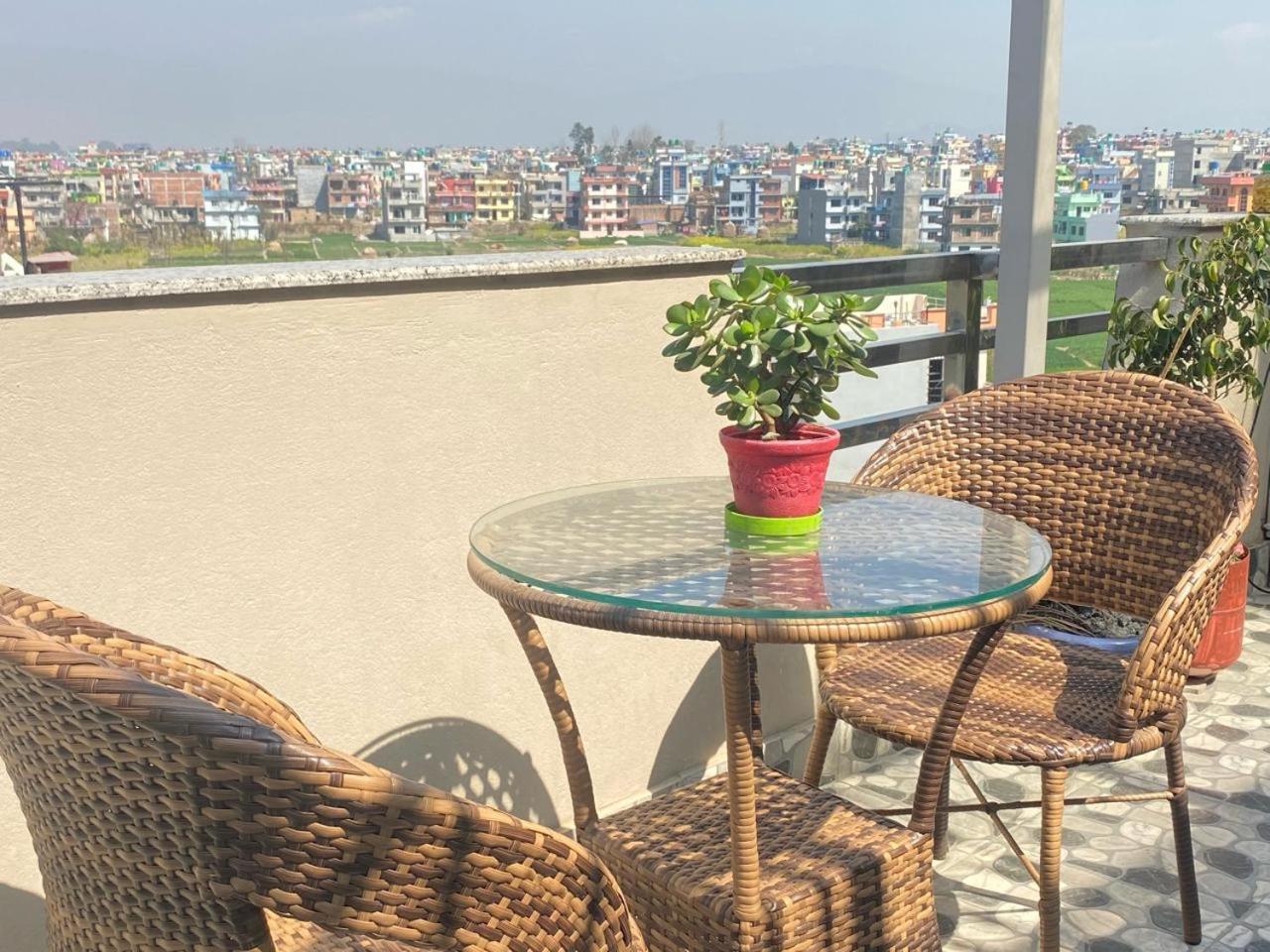 Sanvees Home Stay view 2