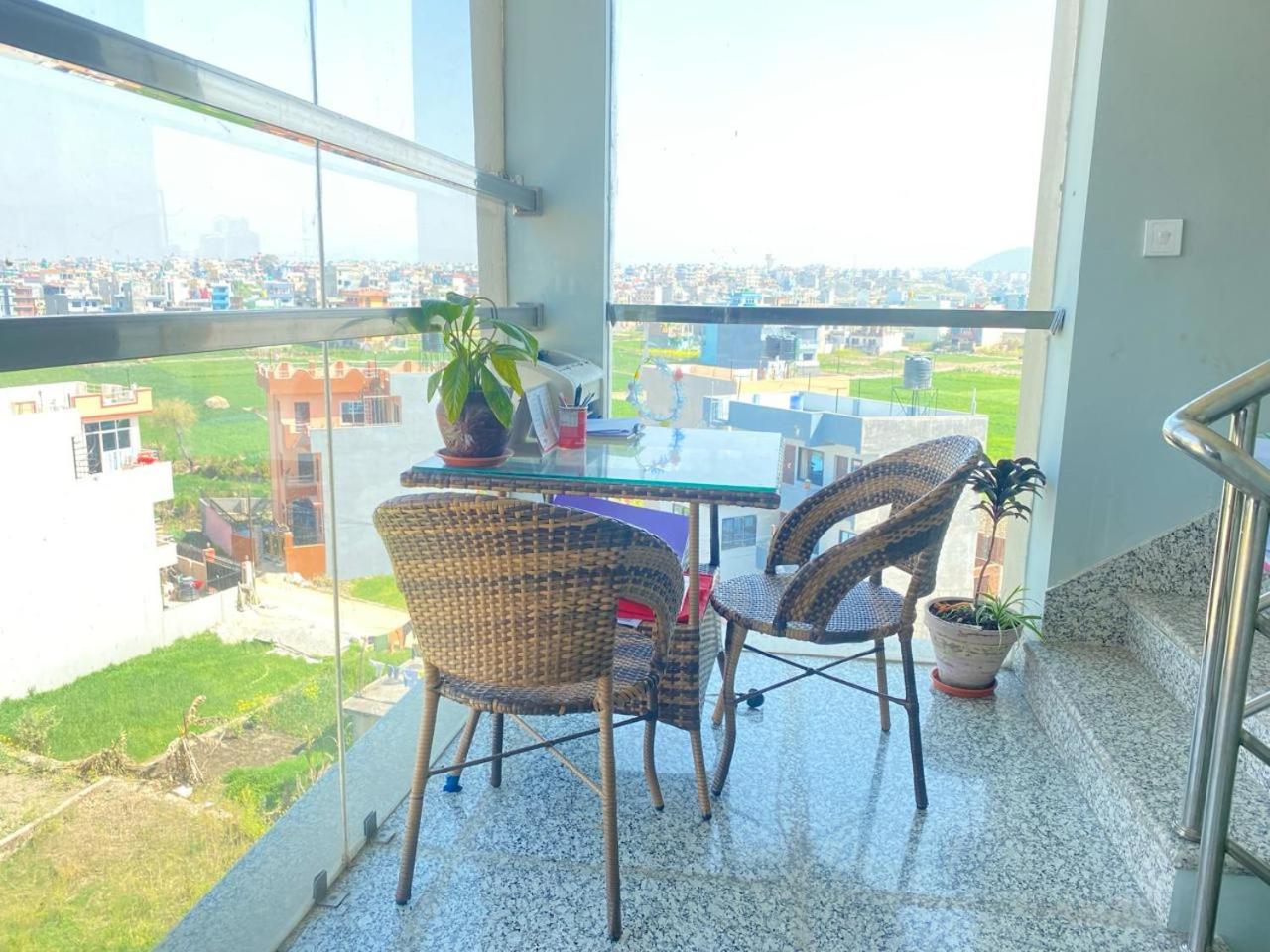 Sanvees Home Stay view 3