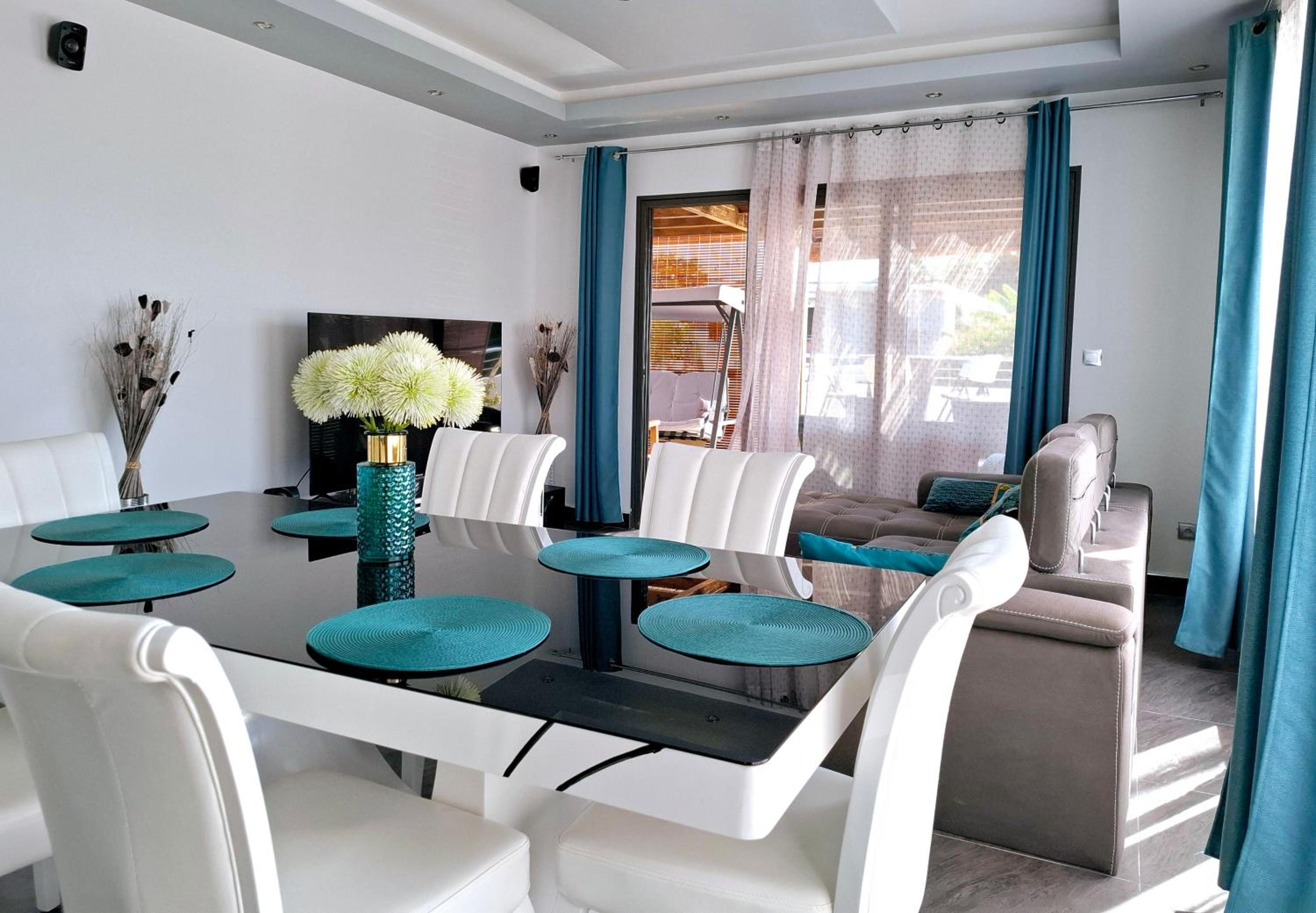 Appartement Pamplemousses view 2