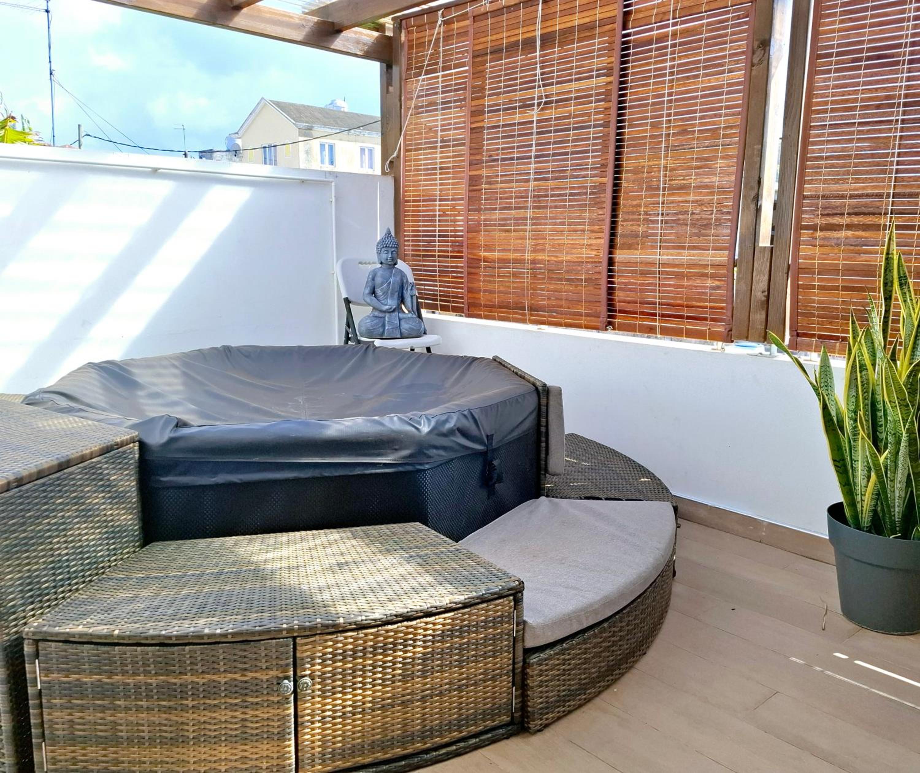 Appartement Pamplemousses view 4