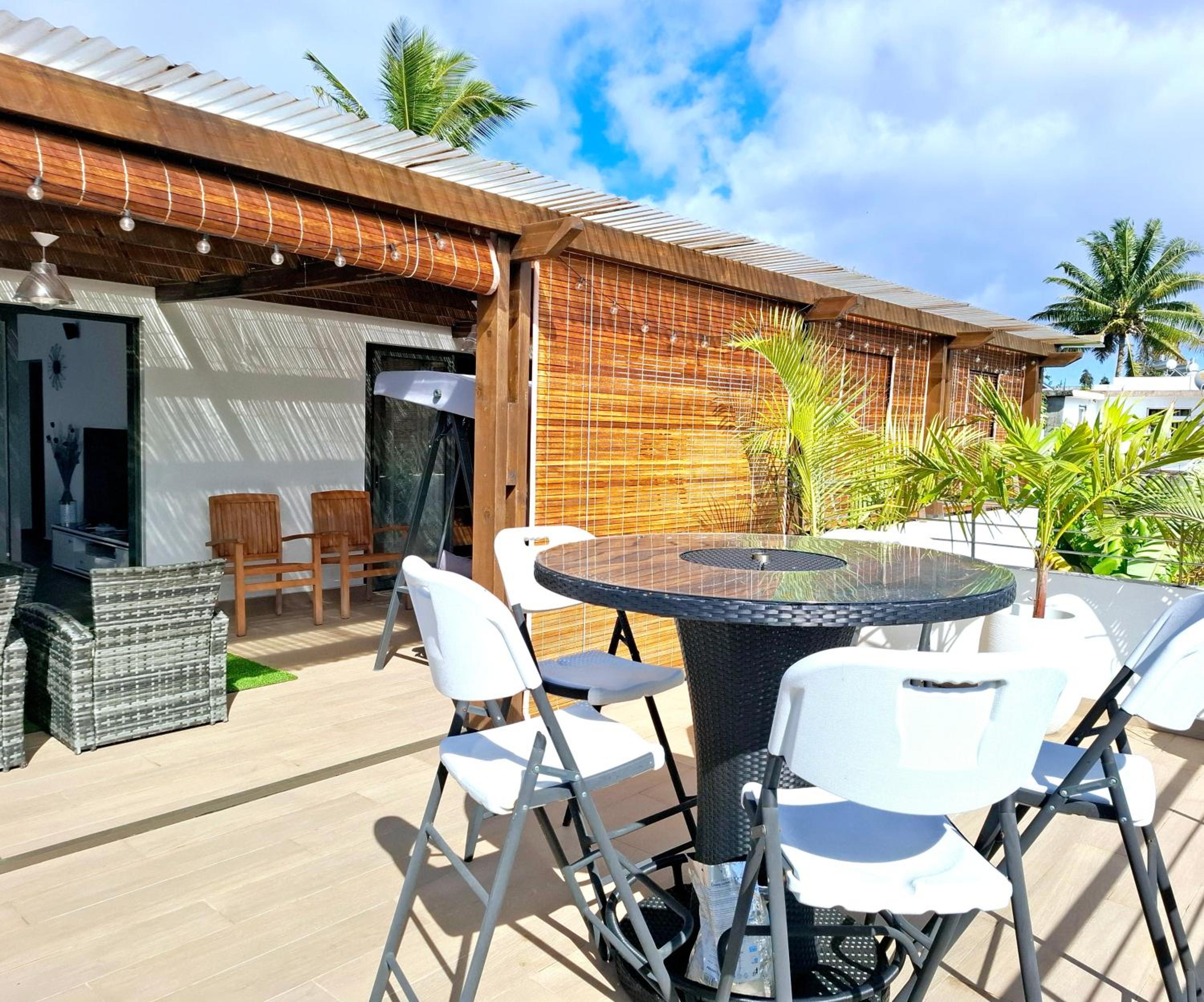 Appartement Pamplemousses view 3