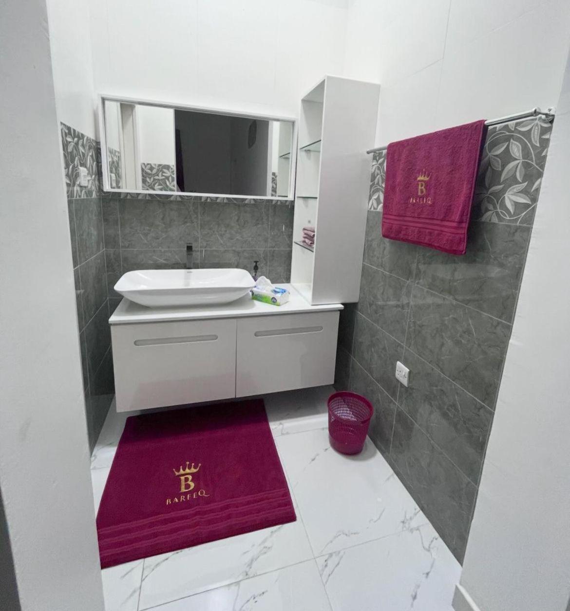 Bareeq Luxury House with Two Private Pools - Barka view 4