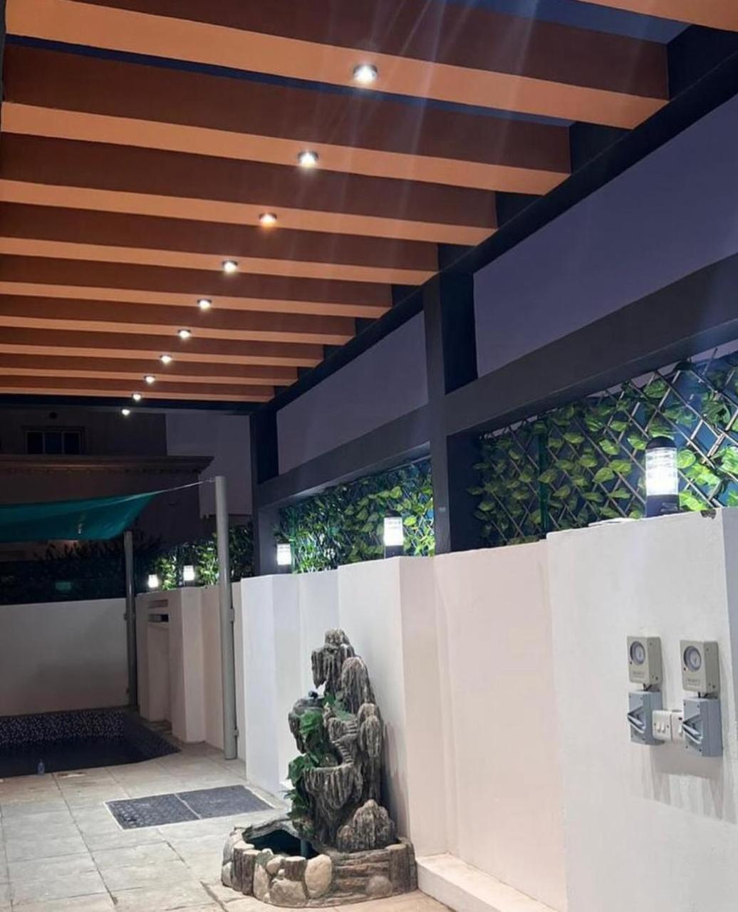 Bareeq Luxury House with Two Private Pools - Barka view 5