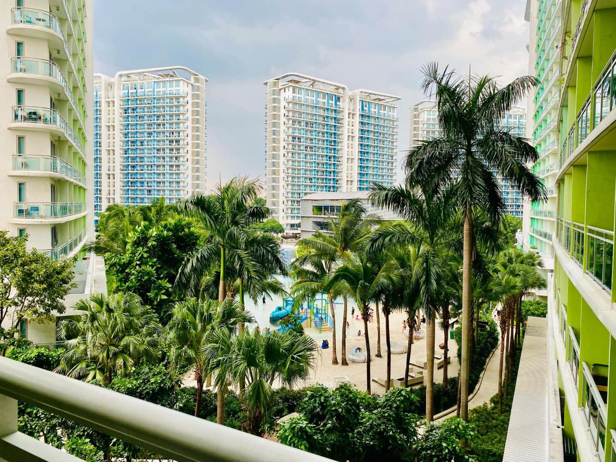 1 Bedroom azure beachview 3