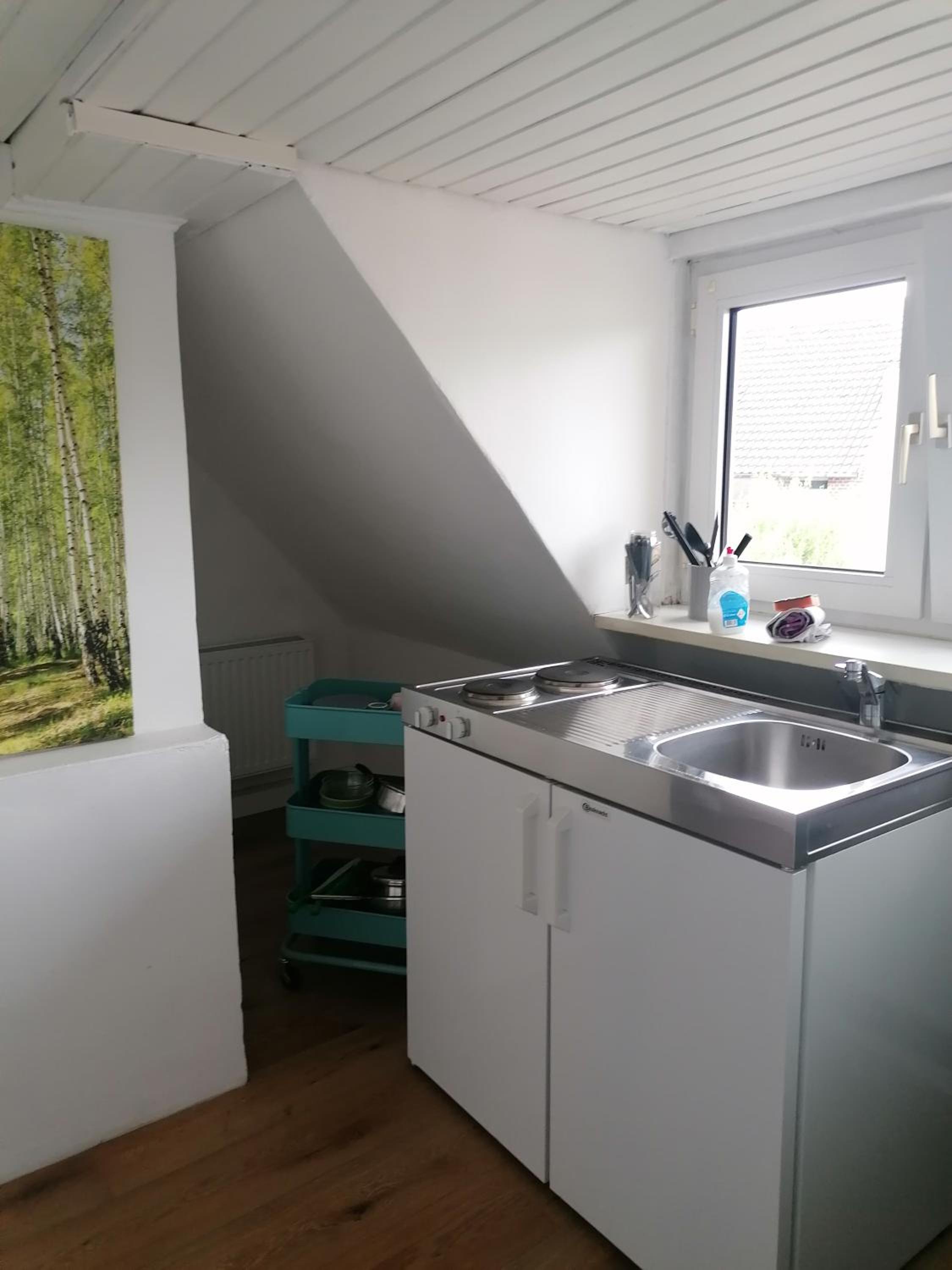 Haus Morgentau mit Garten in zentraler Lage