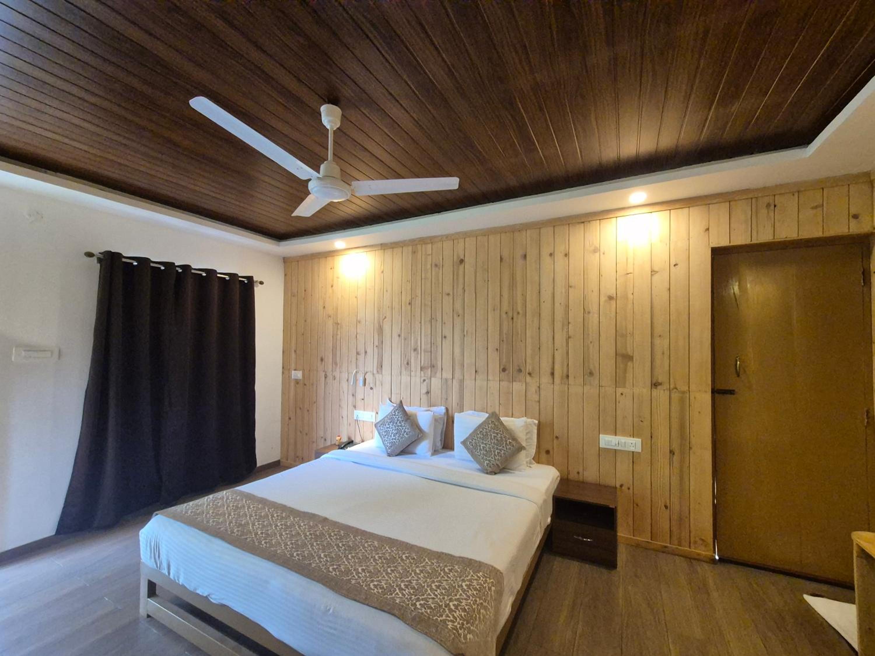 Zacs Valley Resort & Wellness Retreat Kodaikanal
