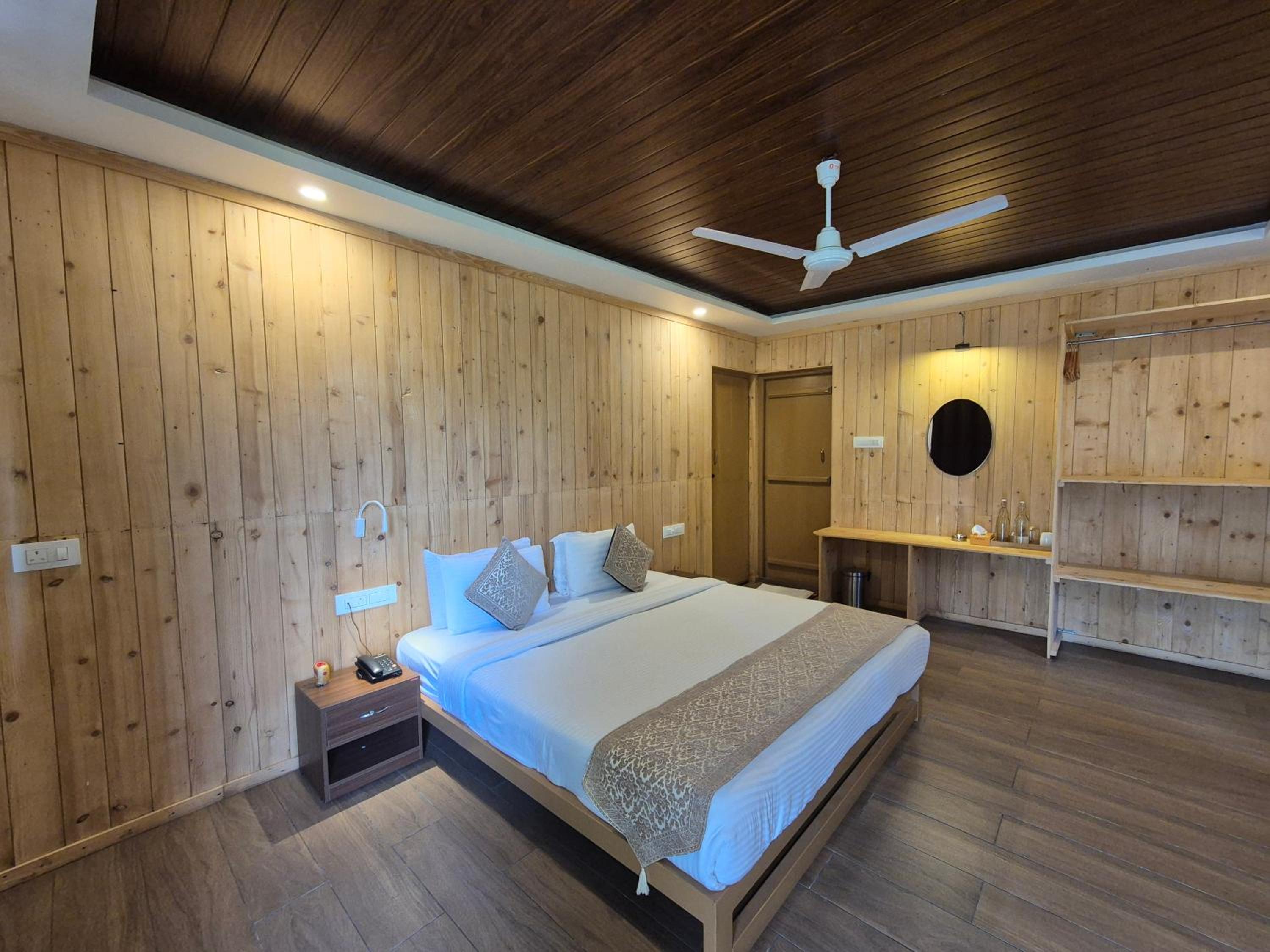 Zacs Valley Resort & Wellness Retreat Kodaikanal
