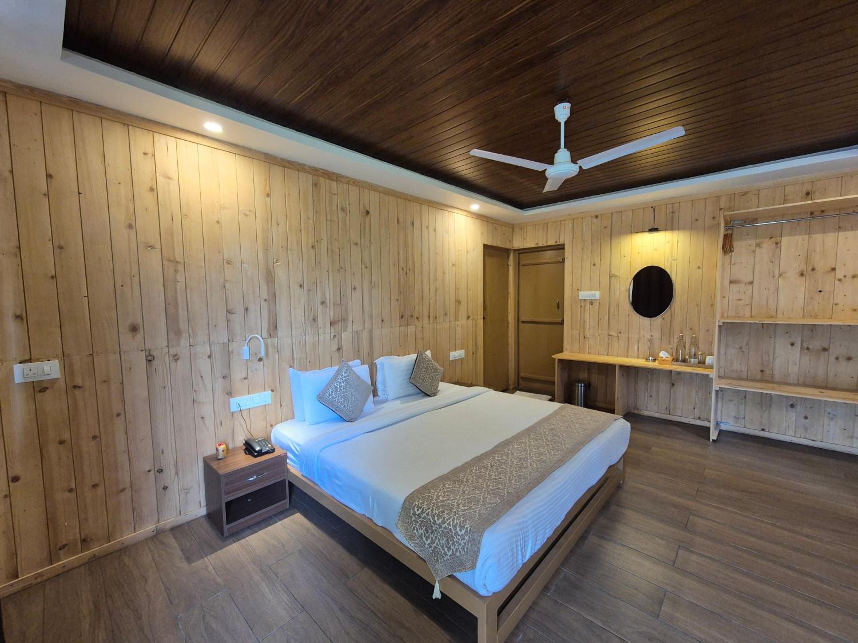 Zacs Valley Resort & Wellness Retreat Kodaikanal