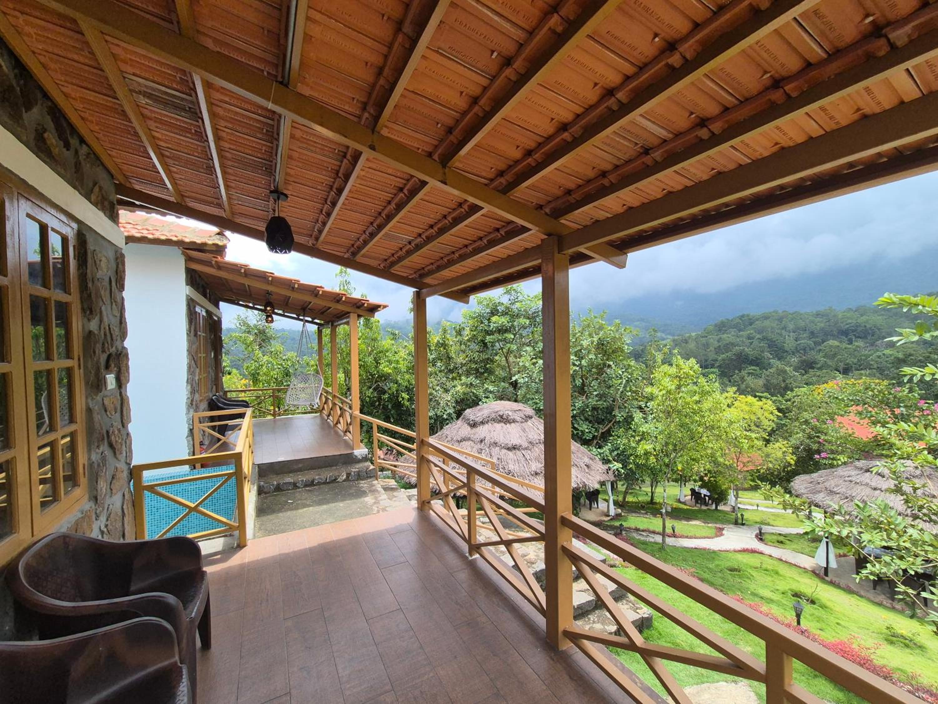 Zacs Valley Resort & Wellness Retreat Kodaikanal