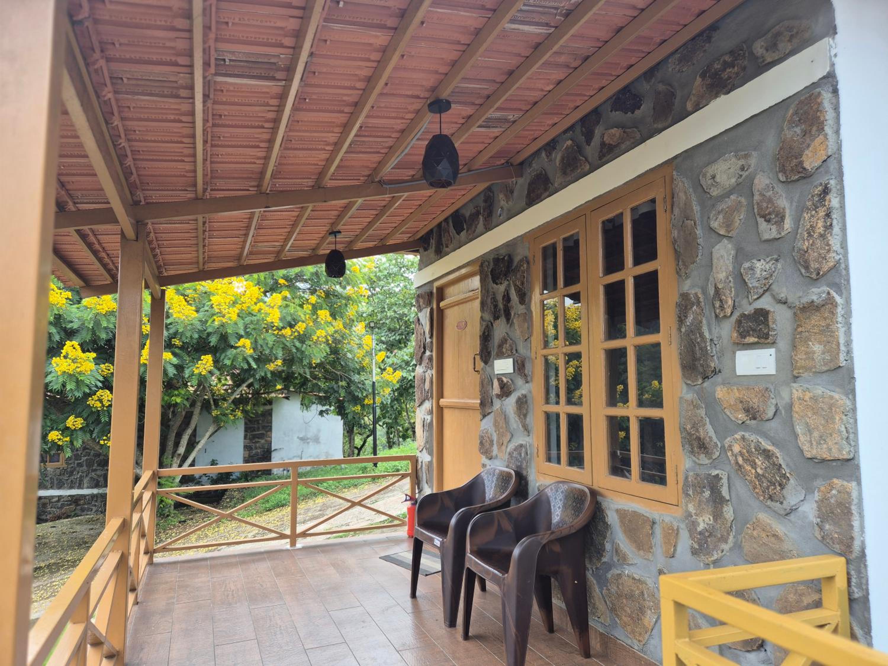 Zacs Valley Resort & Wellness Retreat Kodaikanal
