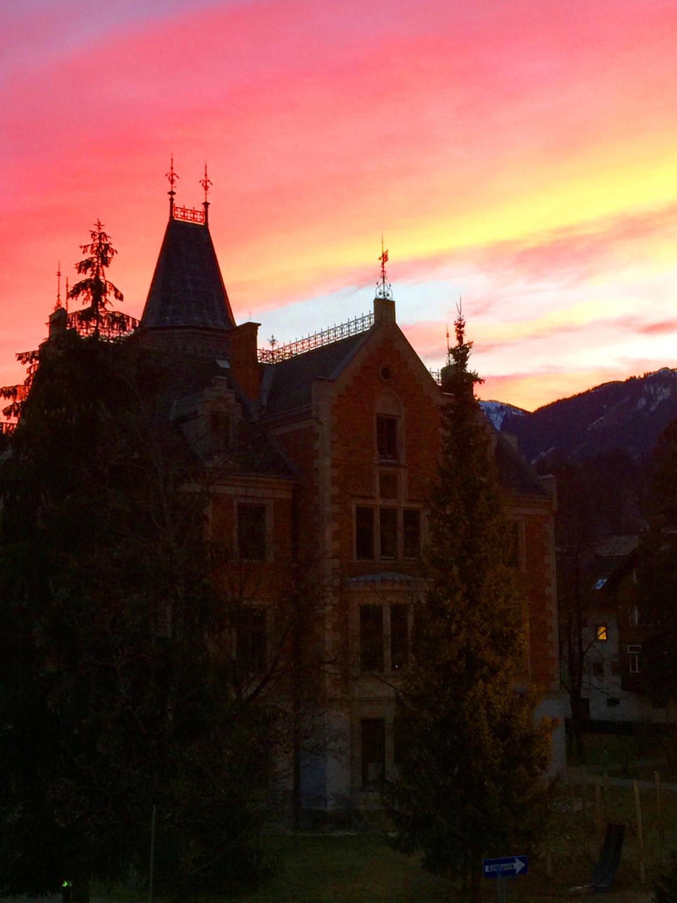 ''die Bergerin'' | Appartements Schladming