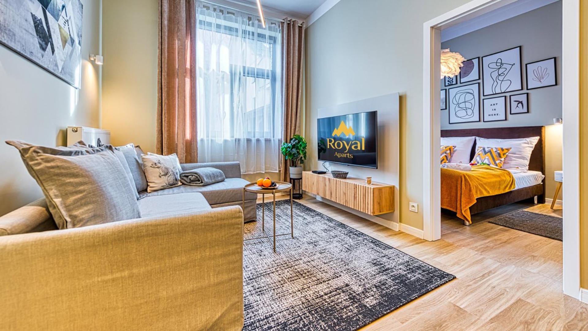 Apartamenty ROYAL APARTS Centrum - Kilińskiego 17A przy wyciągu, blisko szlaków