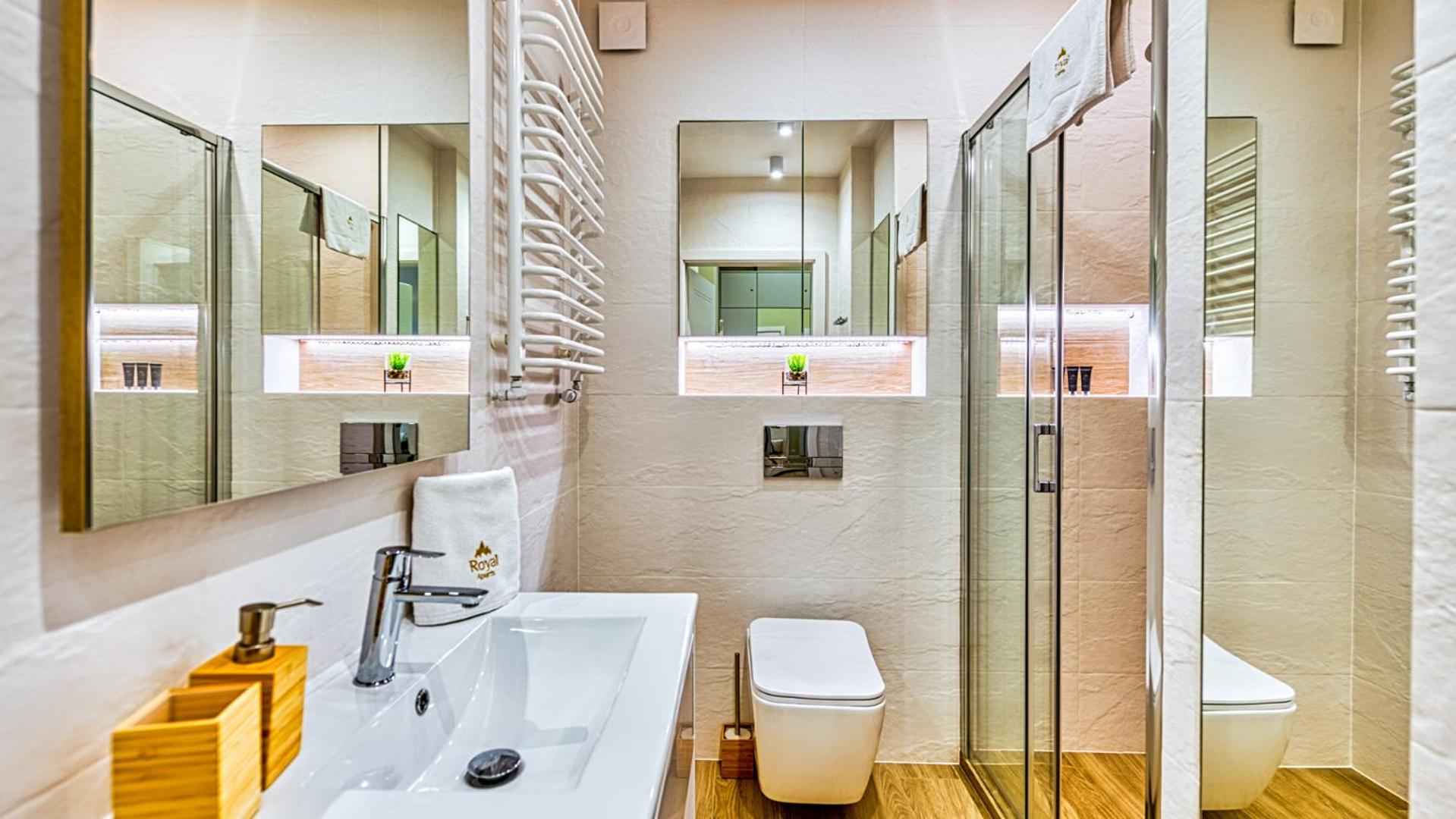 Apartamenty ROYAL APARTS Centrum - Kilińskiego 17A przy wyciągu, blisko szlaków