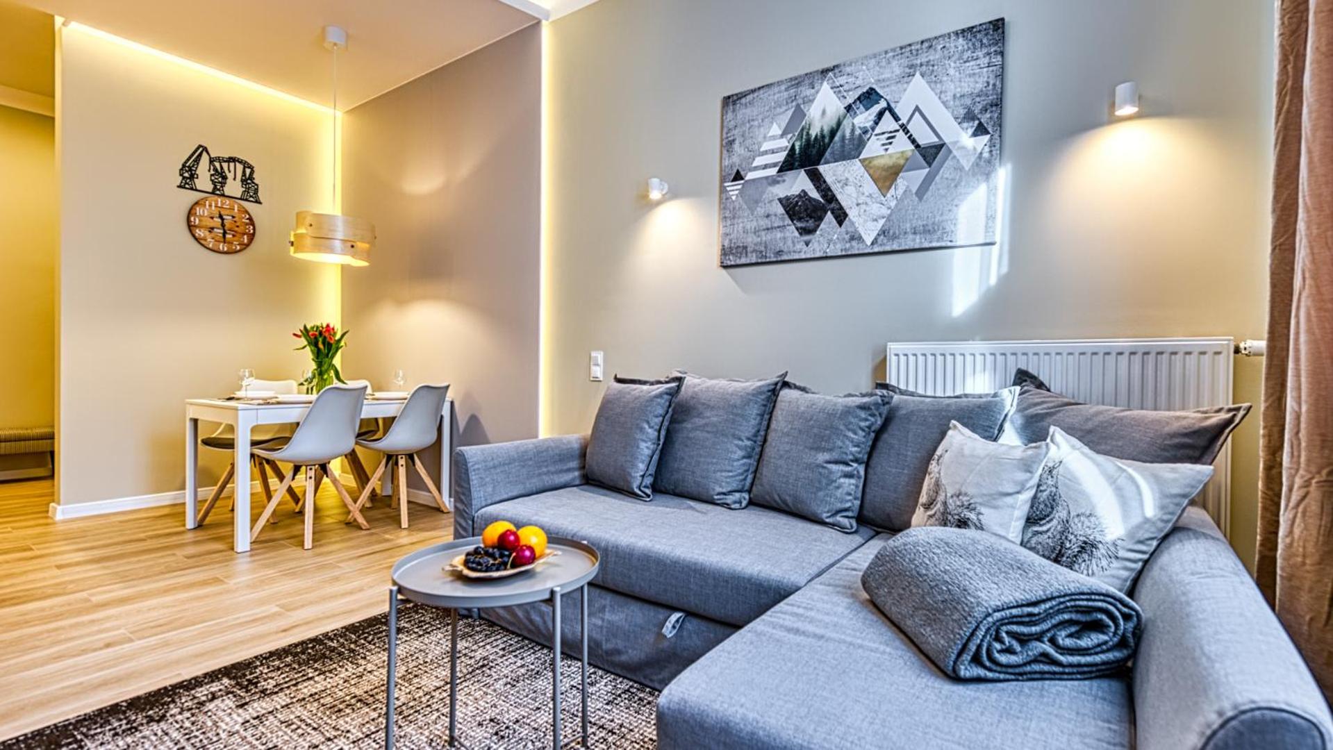 Apartamenty ROYAL APARTS Centrum - Kilińskiego 17A przy wyciągu, blisko szlaków