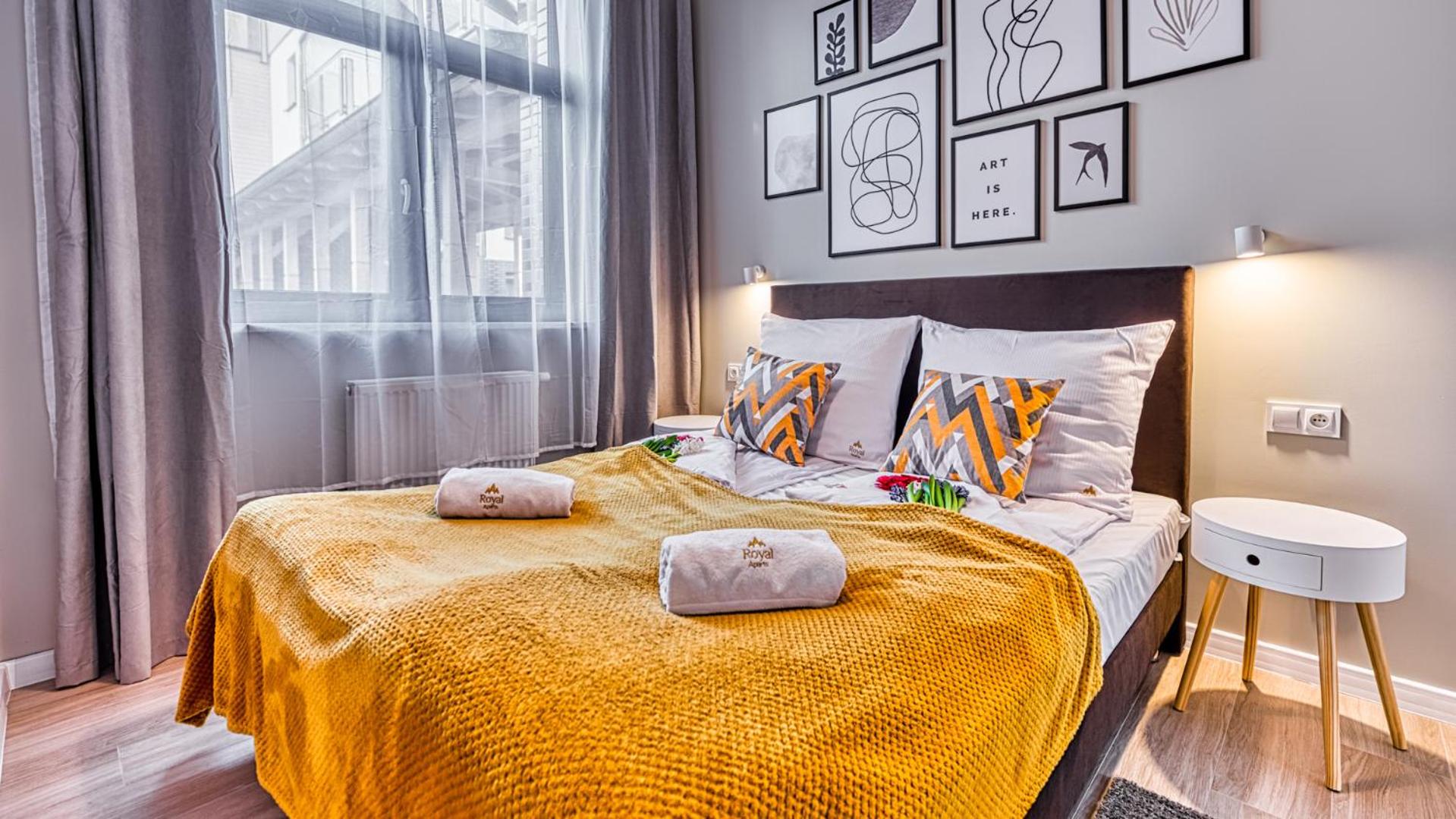 Apartamenty ROYAL APARTS Centrum - Kilińskiego 17A przy wyciągu, blisko szlaków