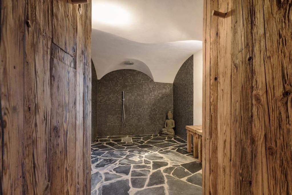 Splendides granges proches des stations de skis