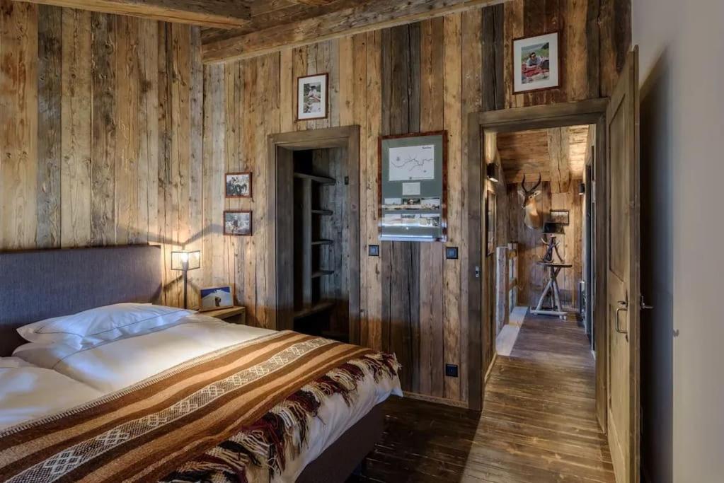 Splendides granges proches des stations de skis