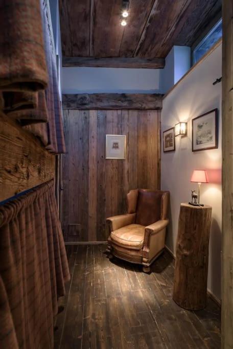 Splendides granges proches des stations de skis