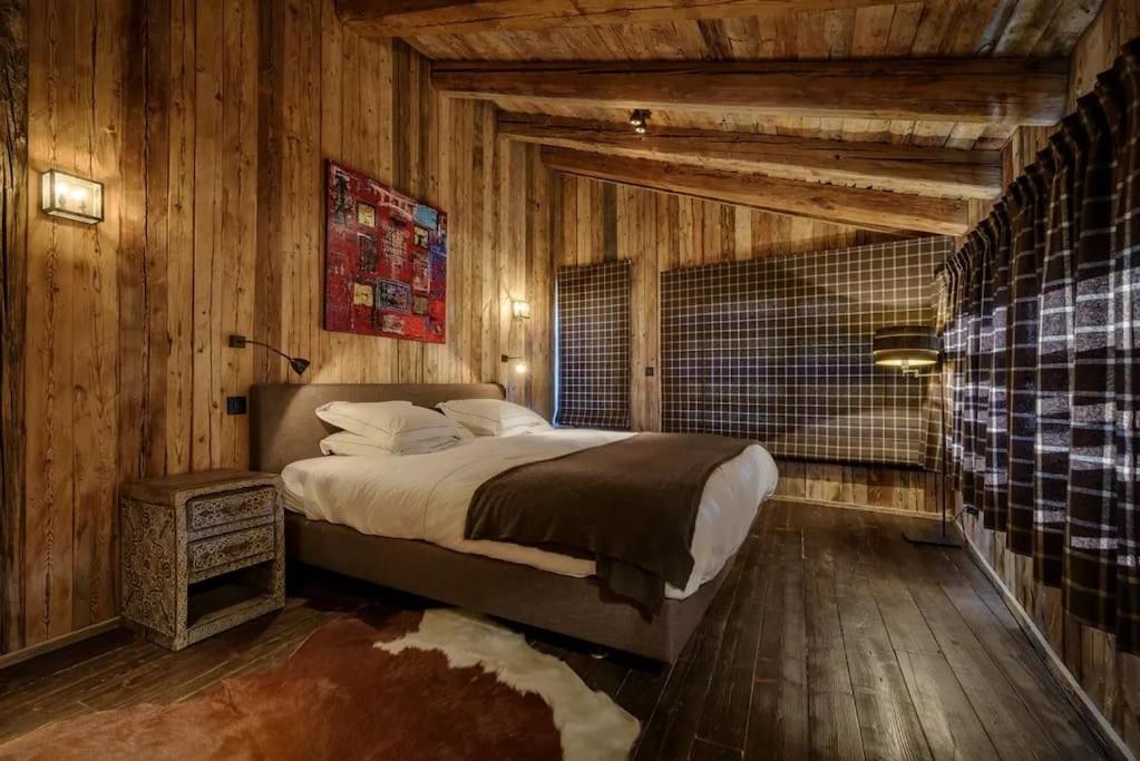 Splendides granges proches des stations de skis