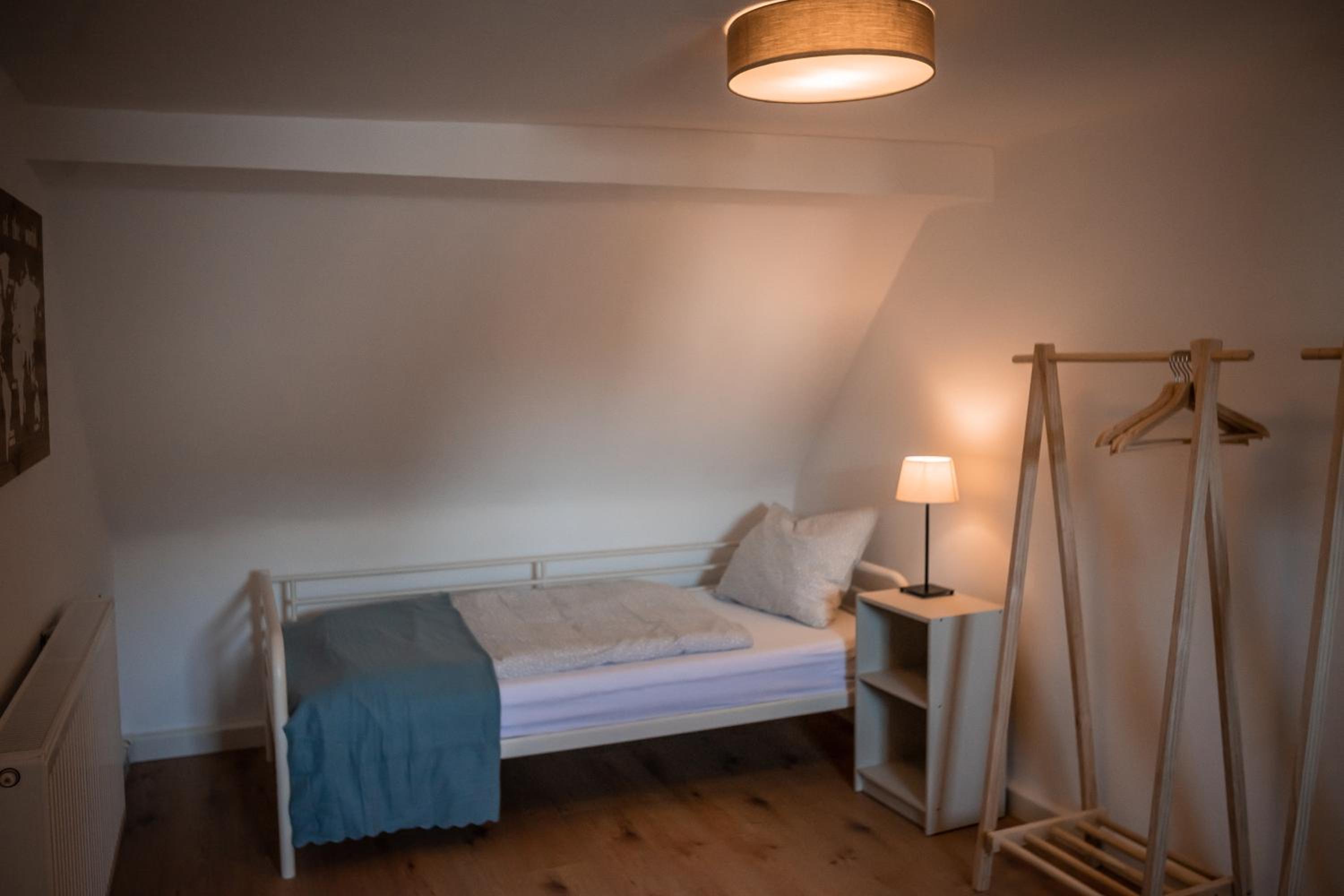 Haus Morgentau mit Garten in zentraler Lage