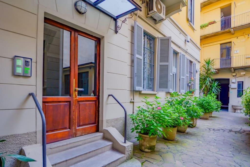 Navigli-M2 - Cosy Apartment With Work Space