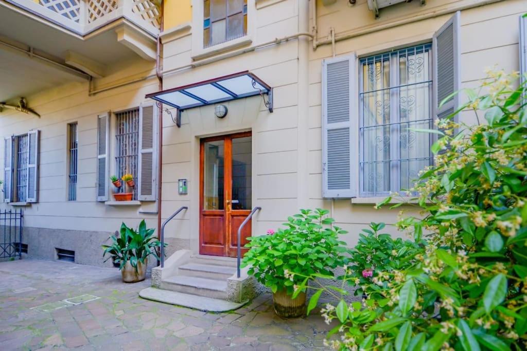 Navigli-M2 - Cosy Apartment With Work Space