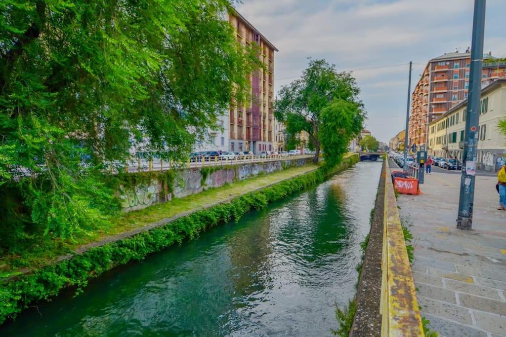 Navigli-M2 - Cosy Apartment With Work Space