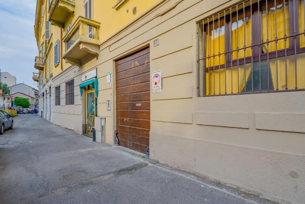Navigli-M2 - Cosy Apartment With Work Space