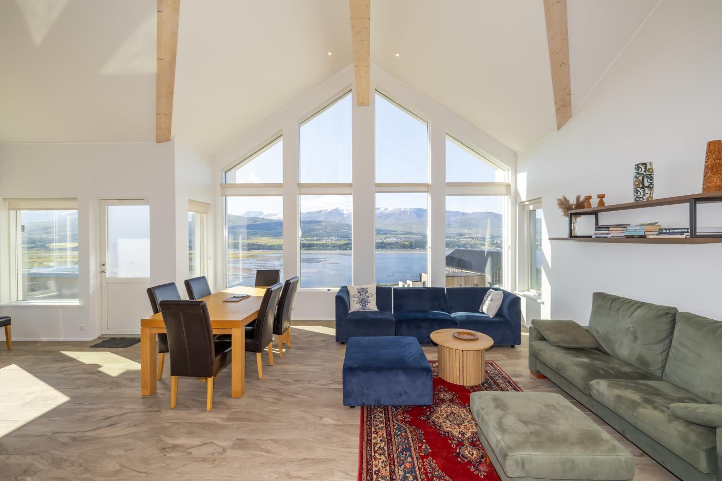 LL Properties - Villa With a Hot tub & Scenic View view 2