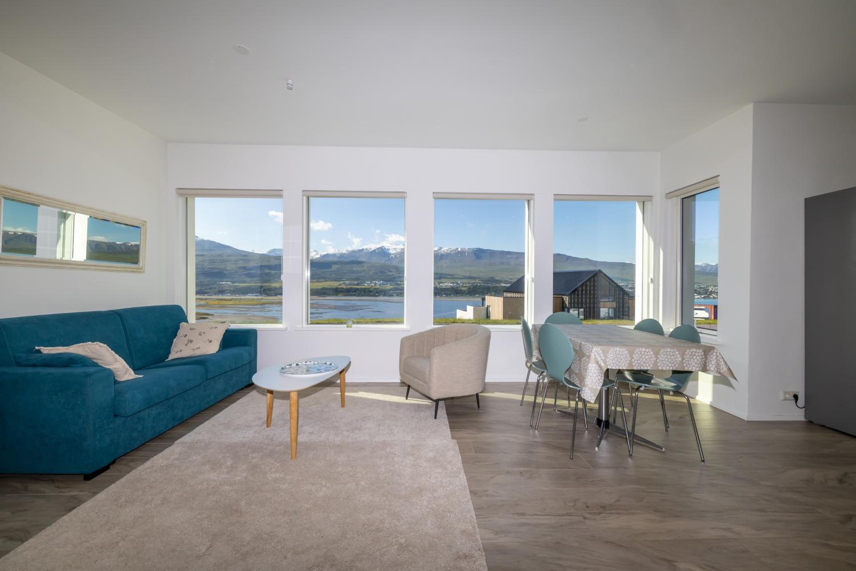 LL Properties - Villa With a Hot tub & Scenic View view 5