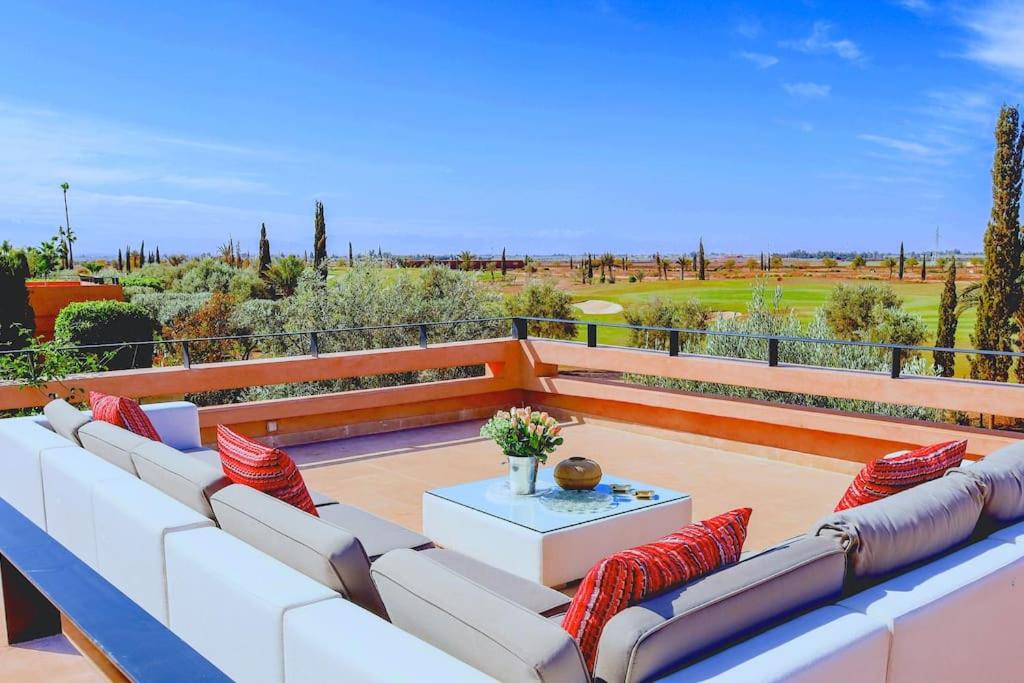 Villa Angel 42 Al Maaden Golf Resort view 2