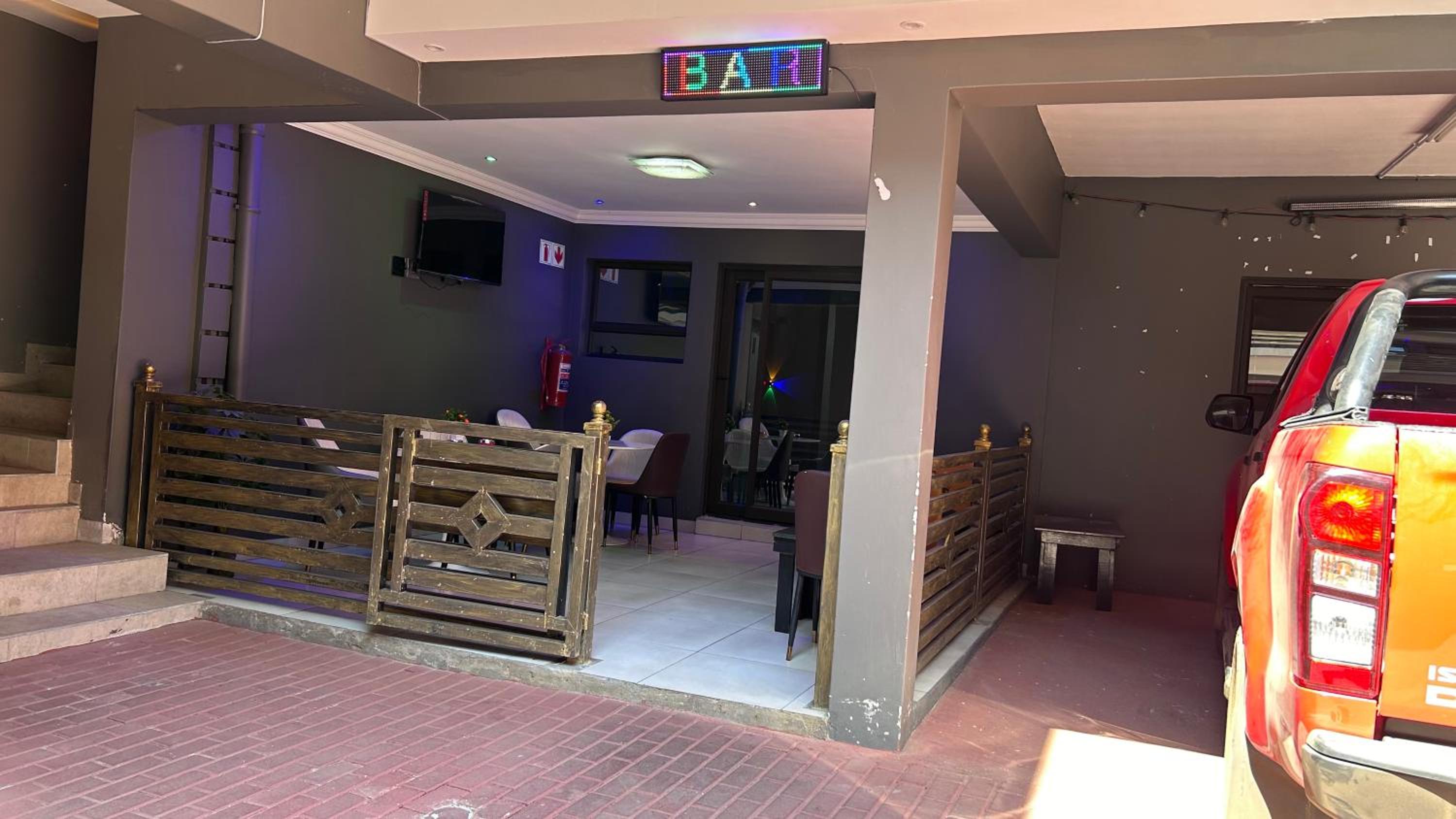 Ekuthuleni Guest House Benoni