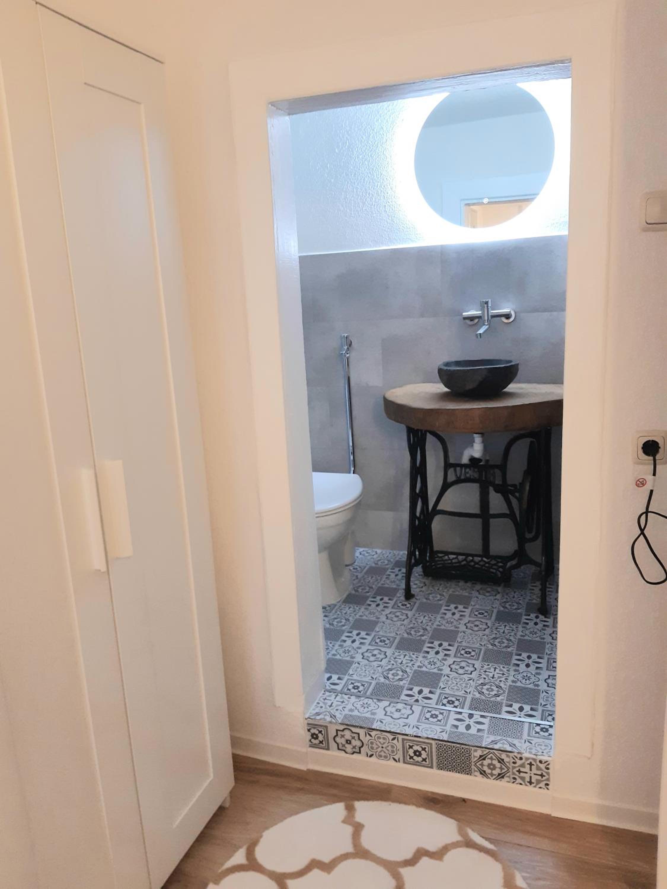 bathroom