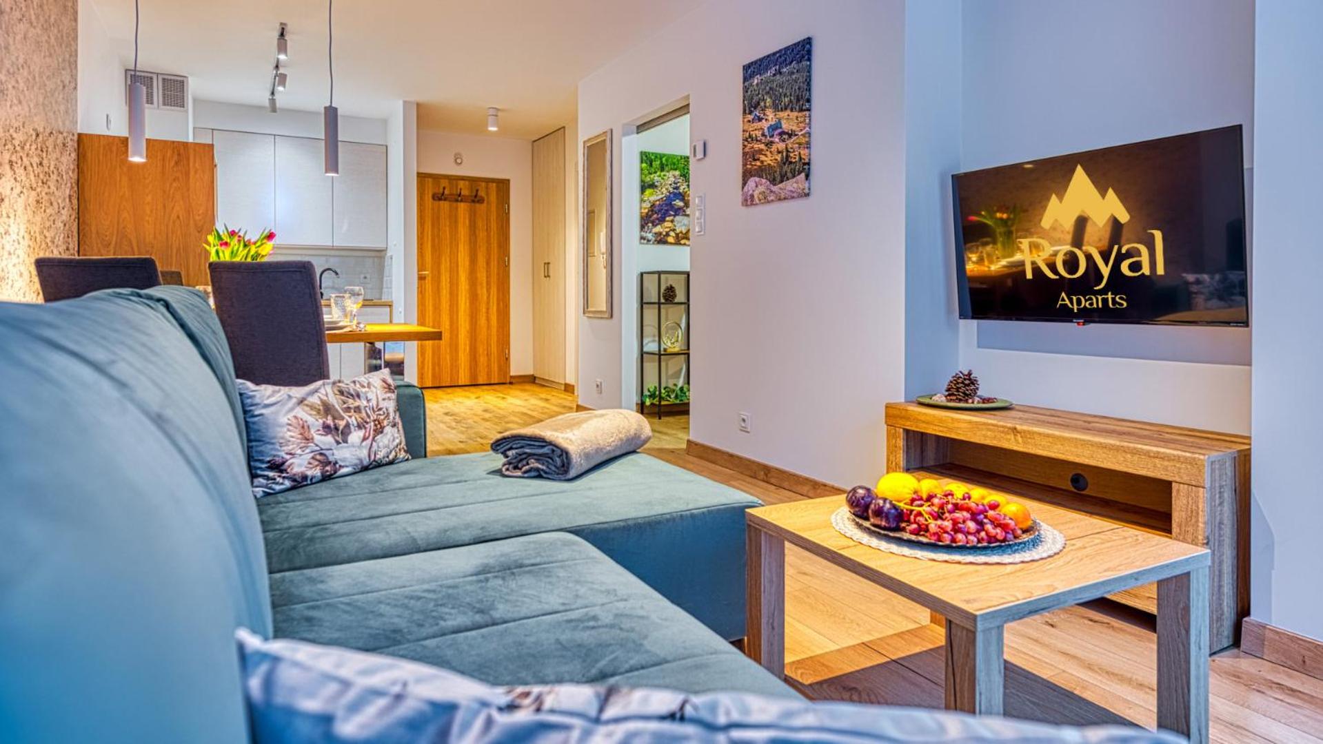 Apartamenty ROYAL APARTS Centrum - Kilińskiego 17A przy wyciągu, blisko szlaków
