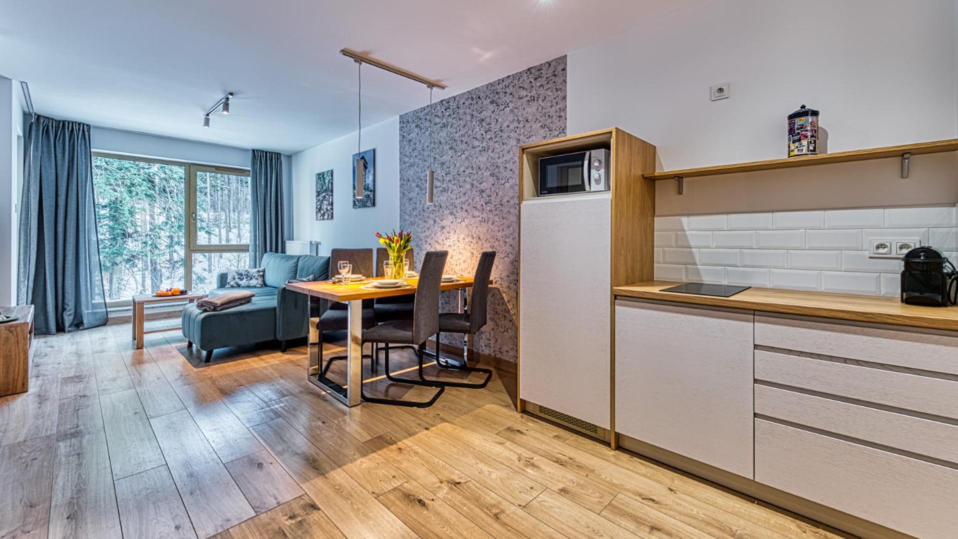 Apartamenty ROYAL APARTS Centrum - Kilińskiego 17A przy wyciągu, blisko szlaków
