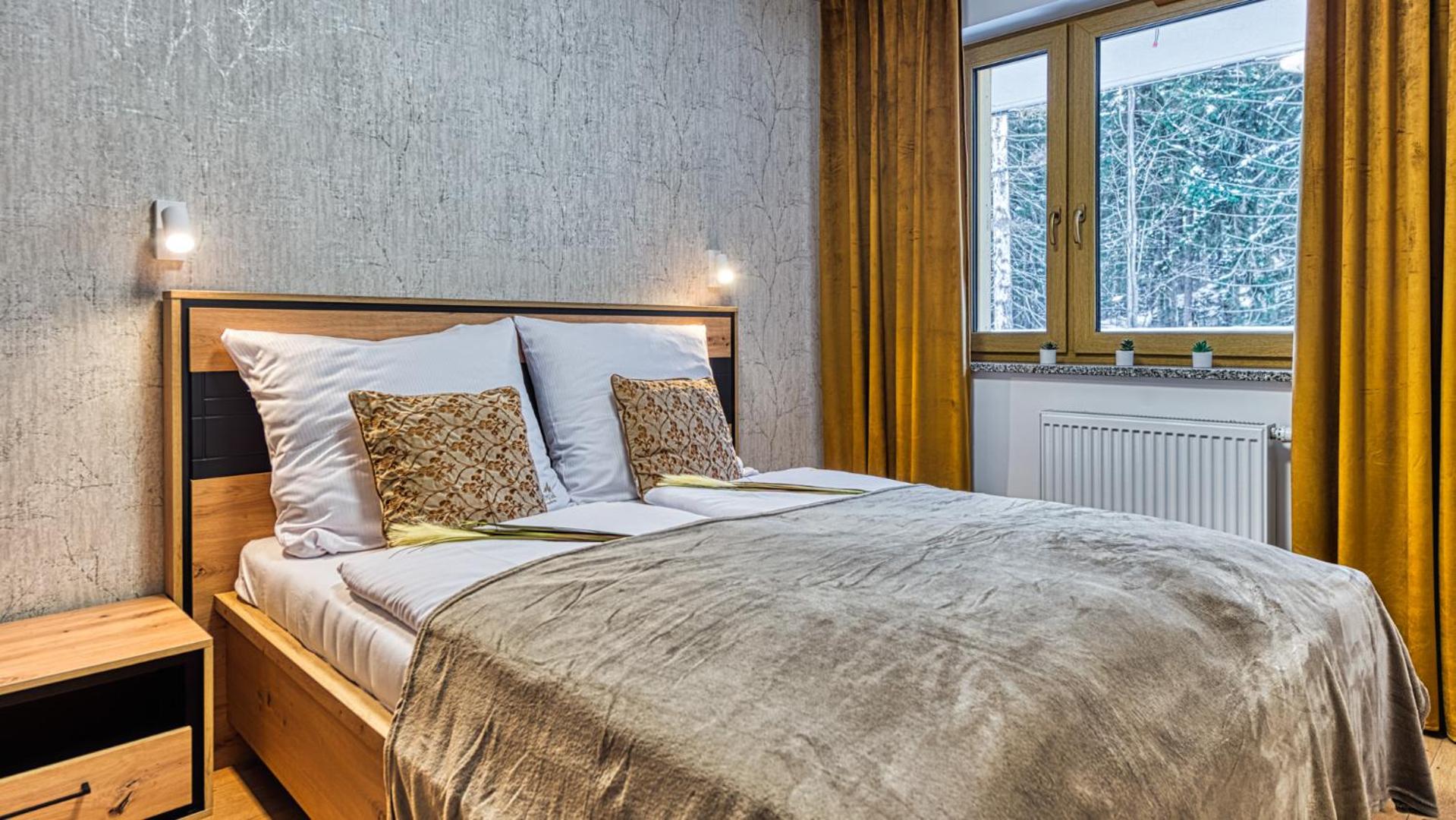 Apartamenty ROYAL APARTS Centrum - Kilińskiego 17A przy wyciągu, blisko szlaków
