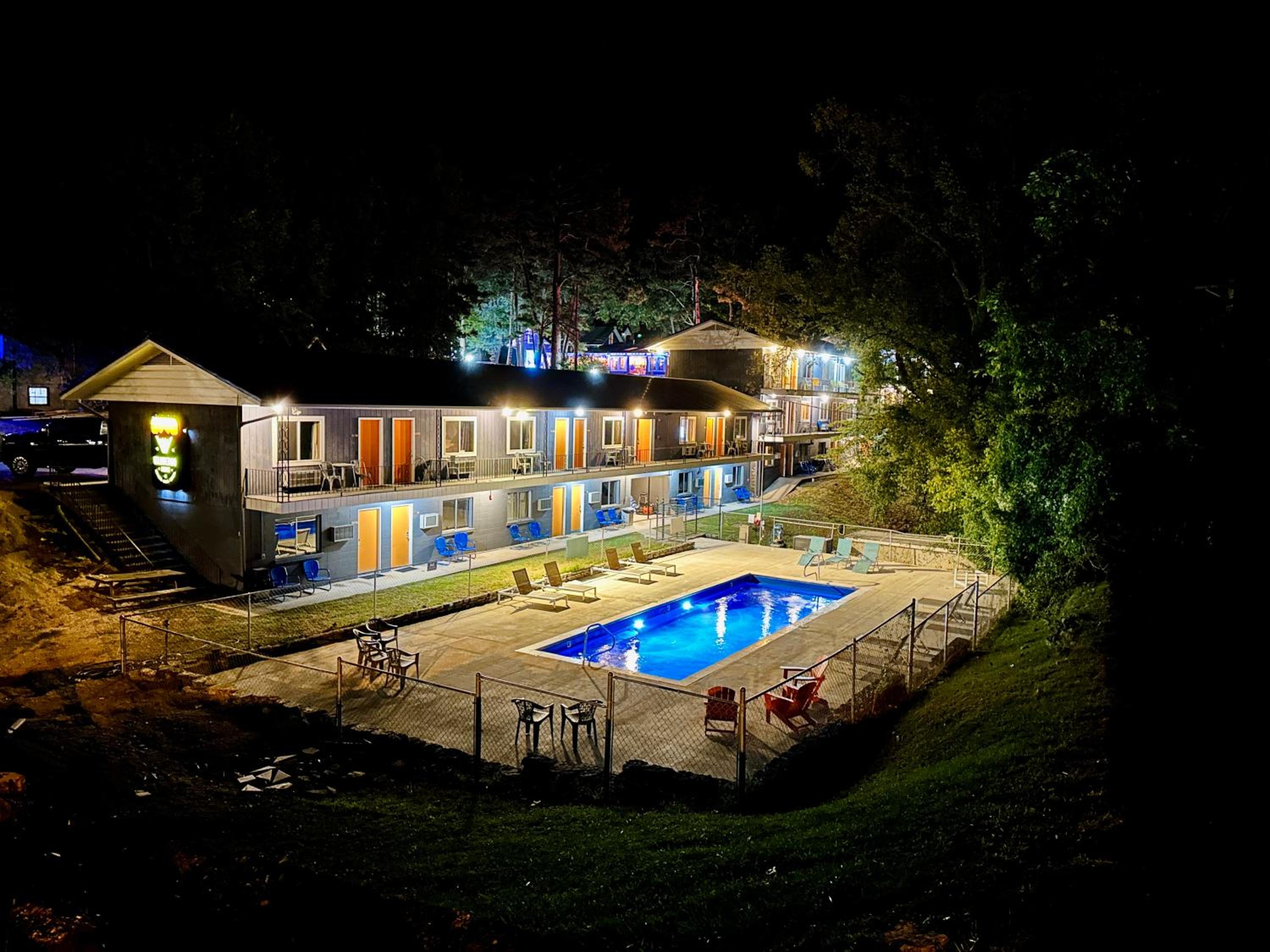 Hotel The Wanderoo Lodge - Image 1