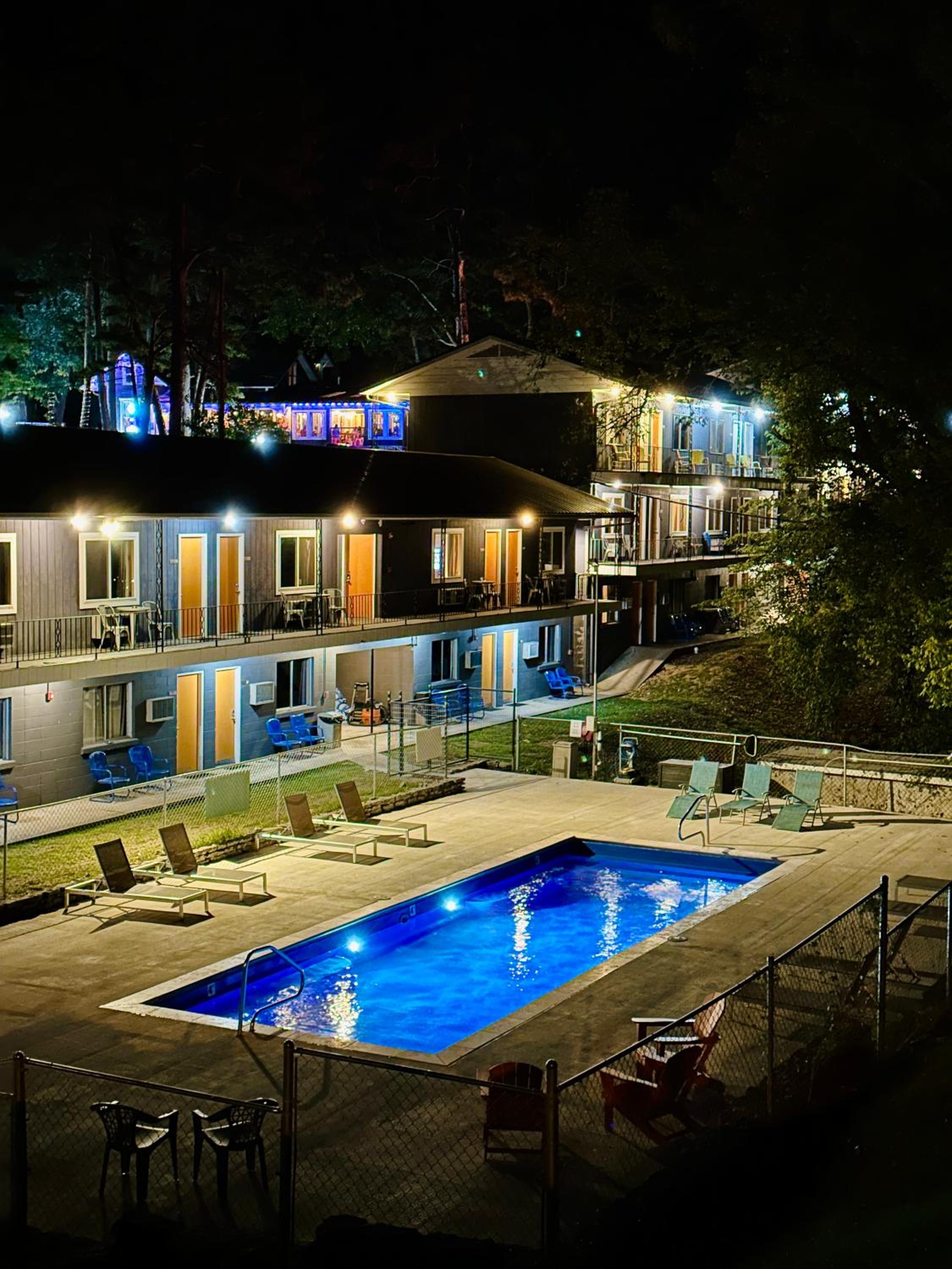 The Wanderoo Lodge