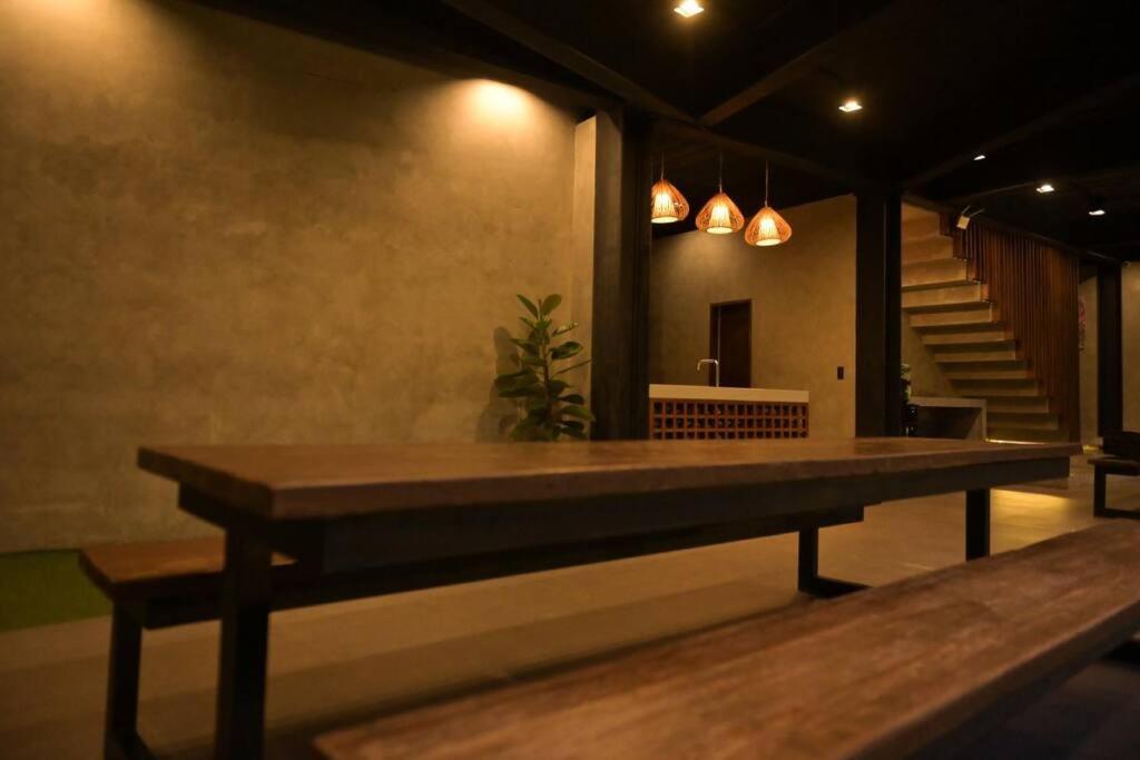 CASA TROPICA VILLAS - Lambana Villa Modern Hot Spring Pool Pet-Friendly Private Resort with Mountain View view 2