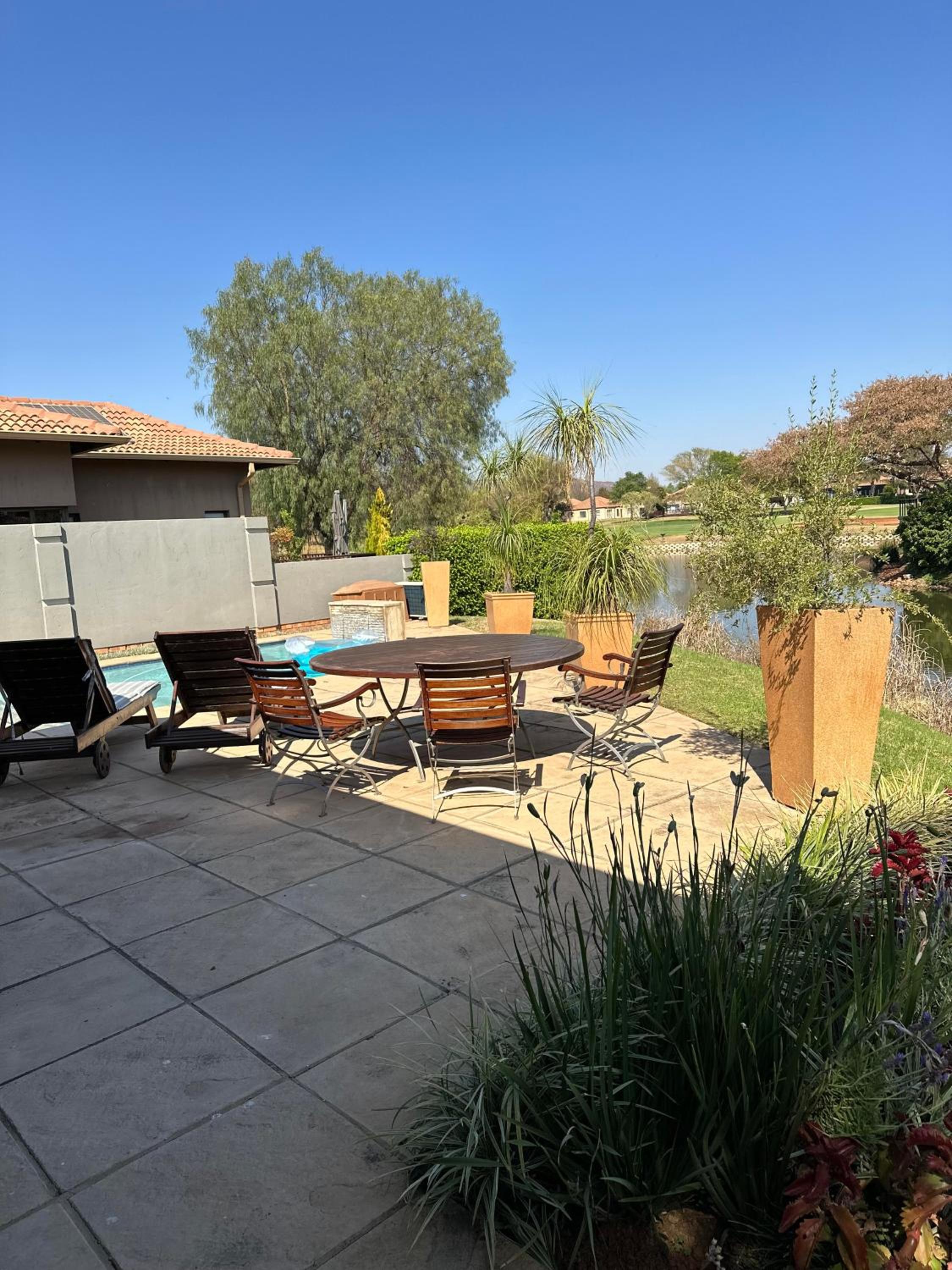 Hotel Pecanwood Holiday Home