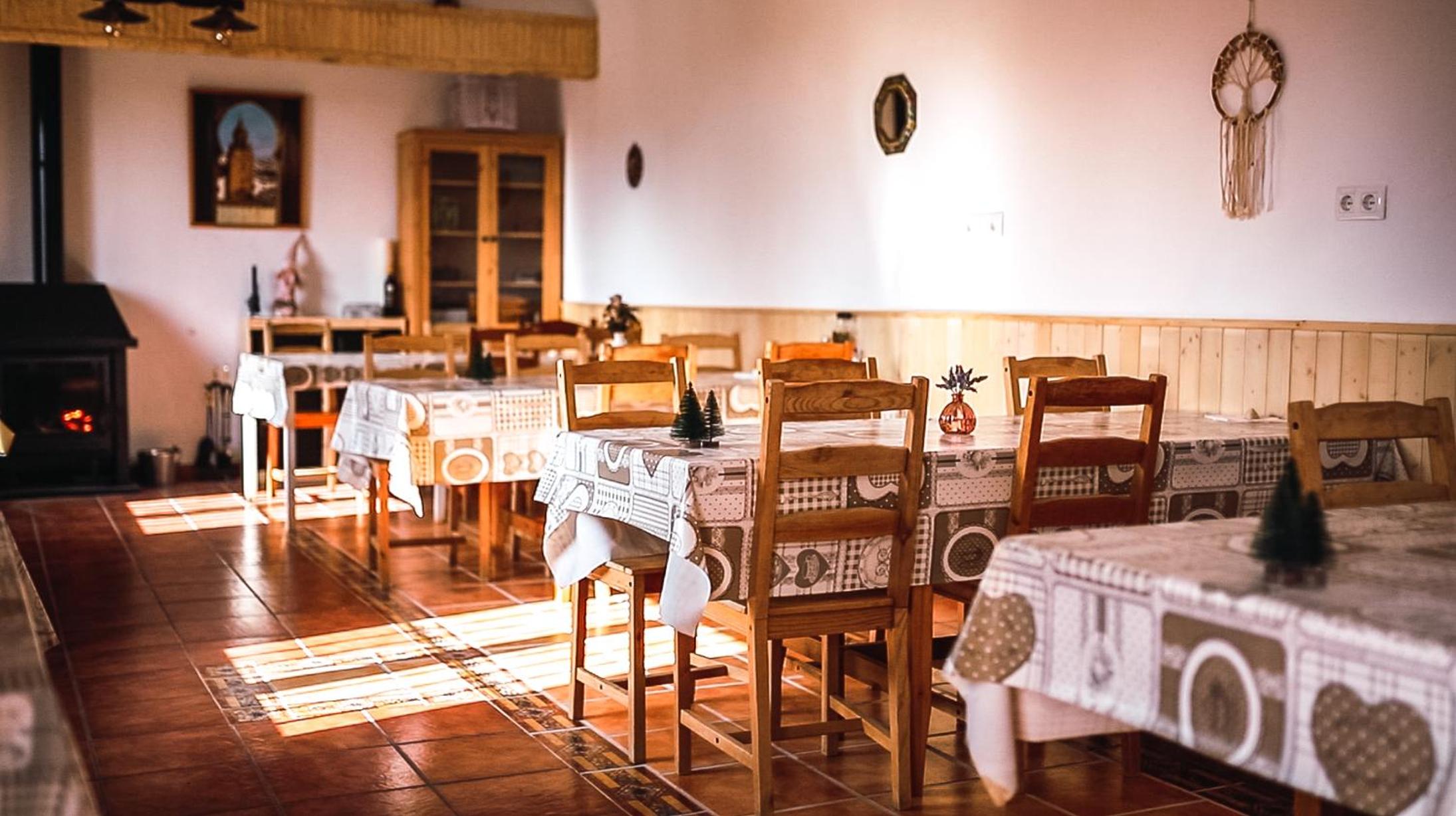Casa Rural Puerto Cabero
