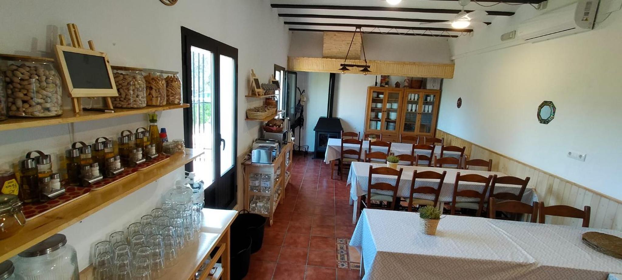 Casa Rural Puerto Cabero