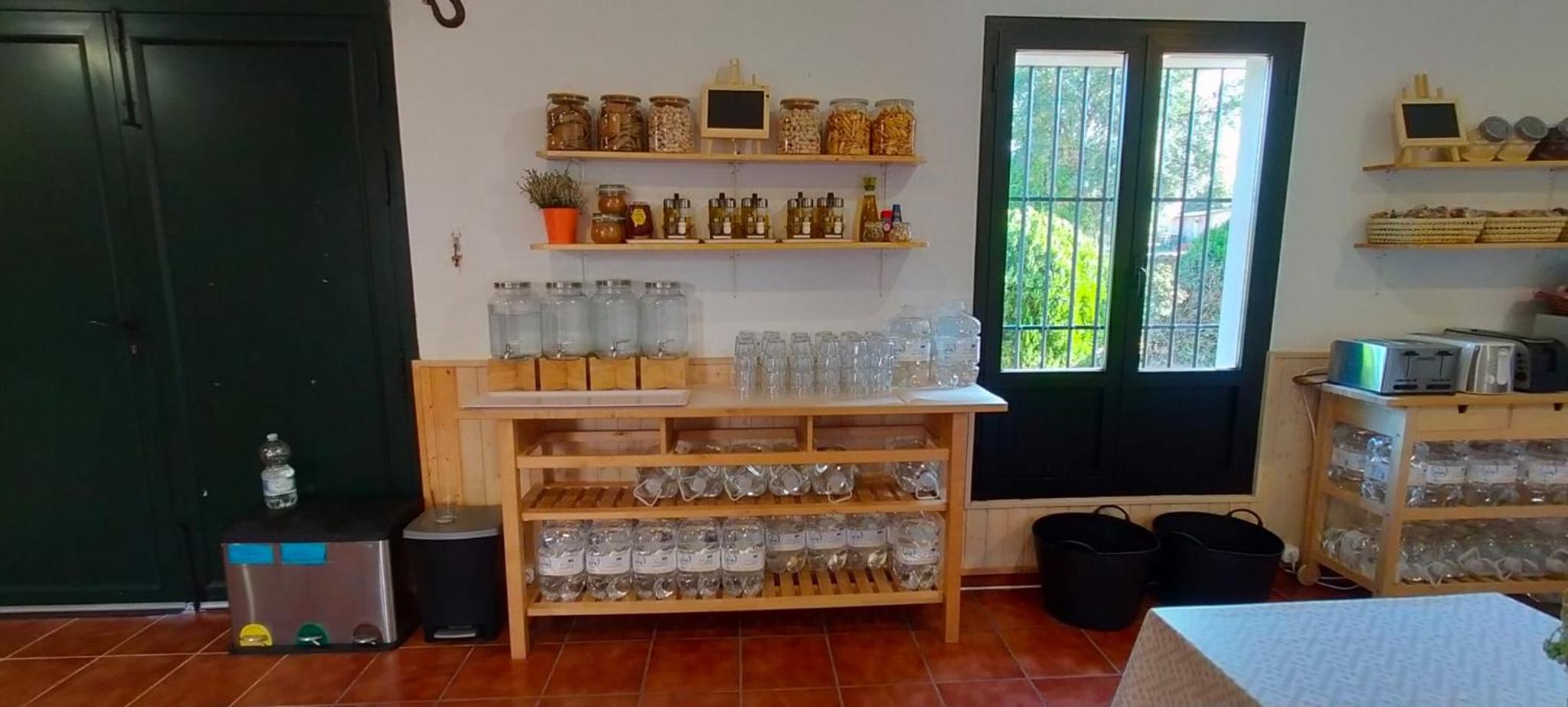 Casa Rural Puerto Cabero