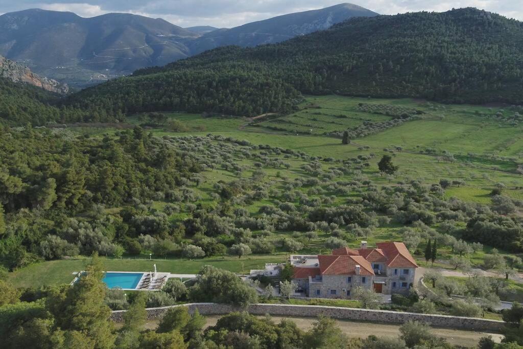 Luxury Private Estate