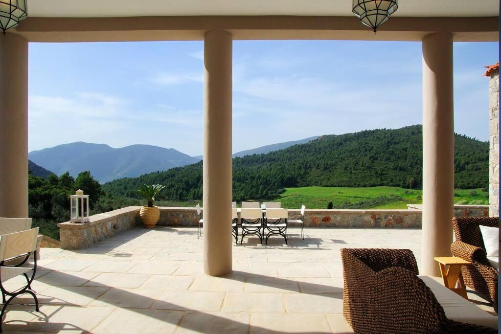 Luxury Private Estate