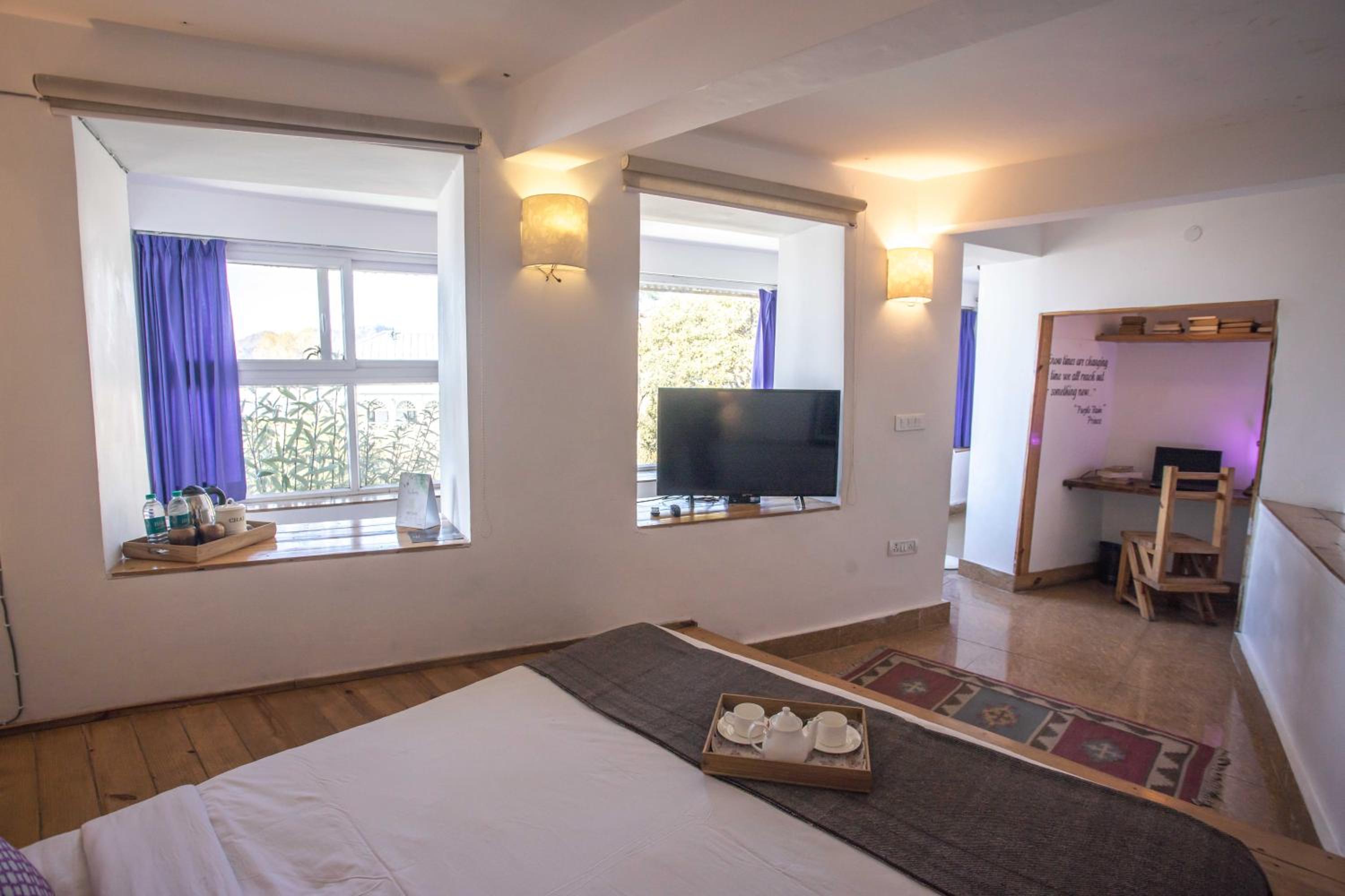 Seclude Mussoorie, Winterline