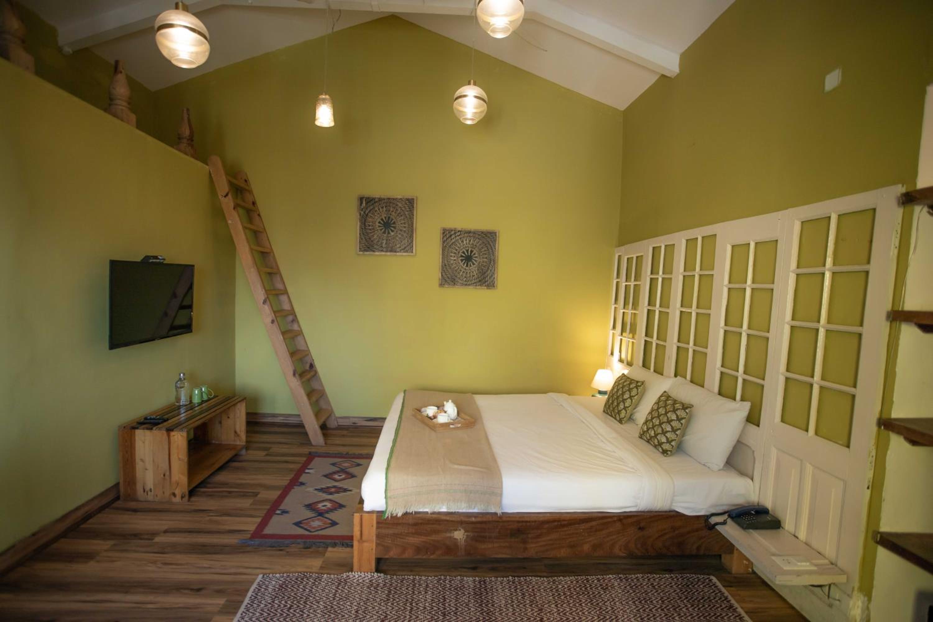Seclude Mussoorie, Winterline, photo 17