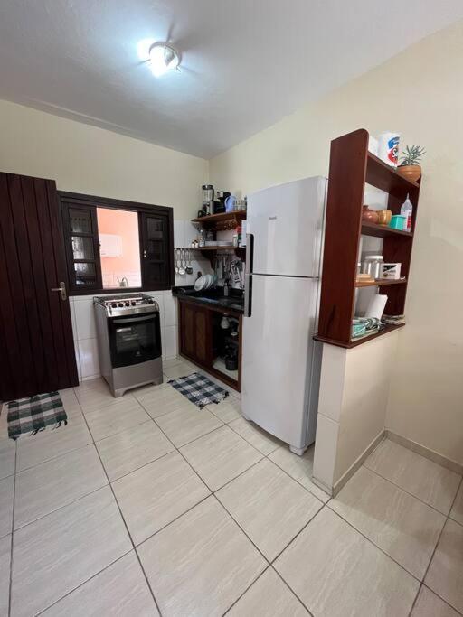 Casa Maria Lu - Hospedagem no Caborê para até 06 pessoas