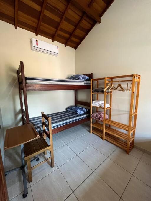 Casa Maria Lu - Hospedagem no Caborê para até 06 pessoas